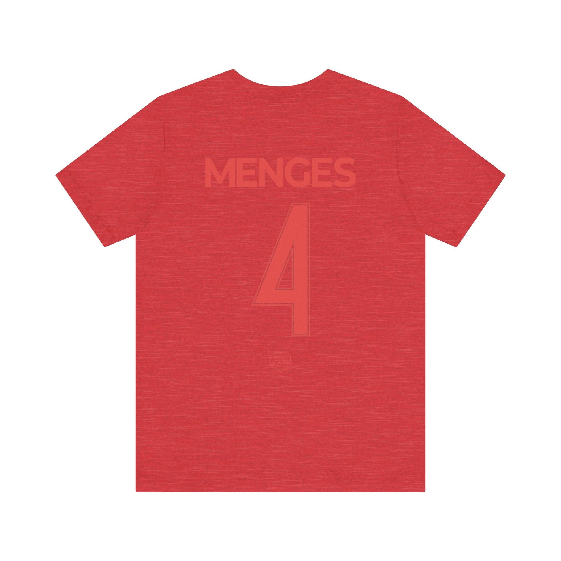 Emily Menges Bay Jersey Unisex Shirt | Chix Sports