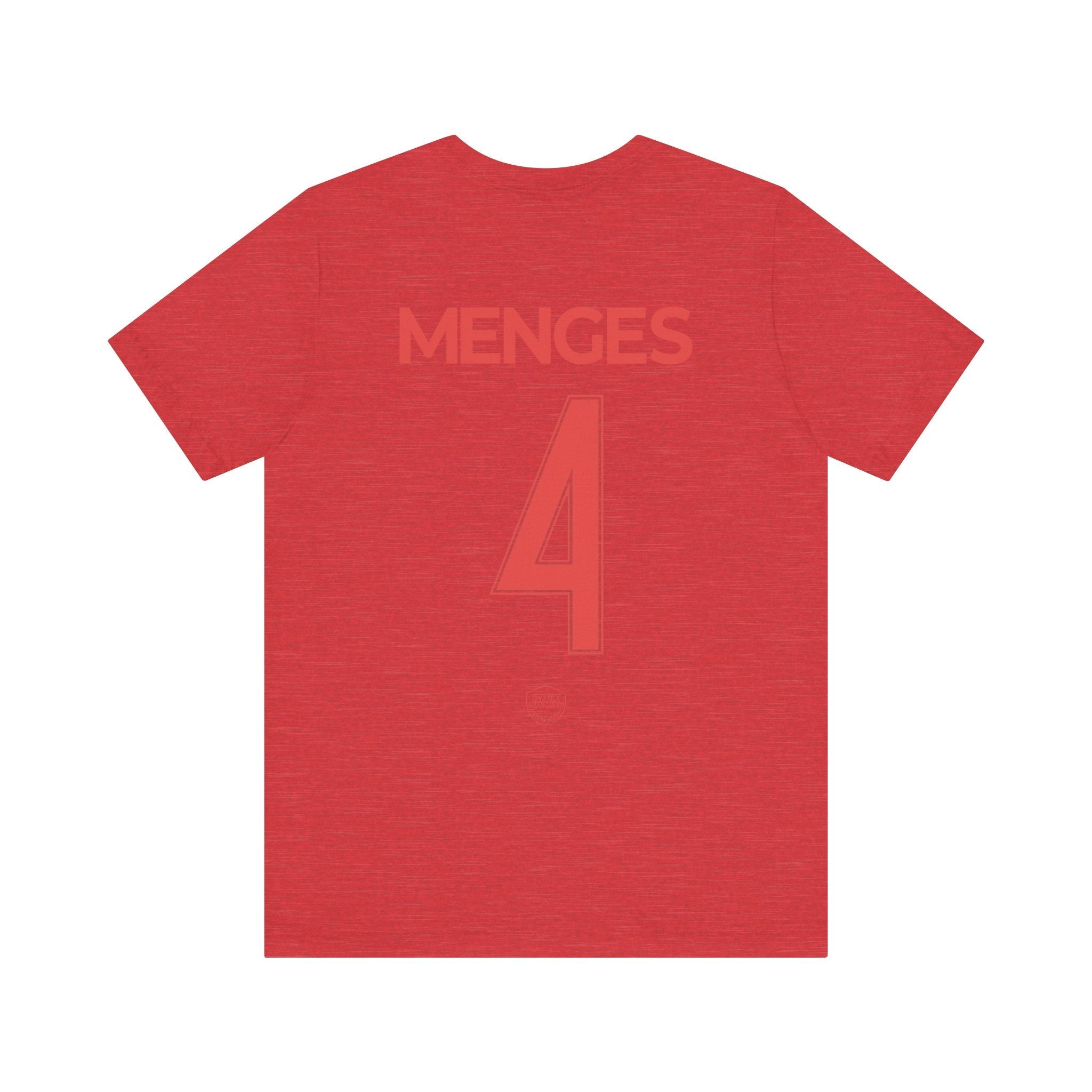 Emily Menges Bay Jersey Unisex Shirt | Chix Sports