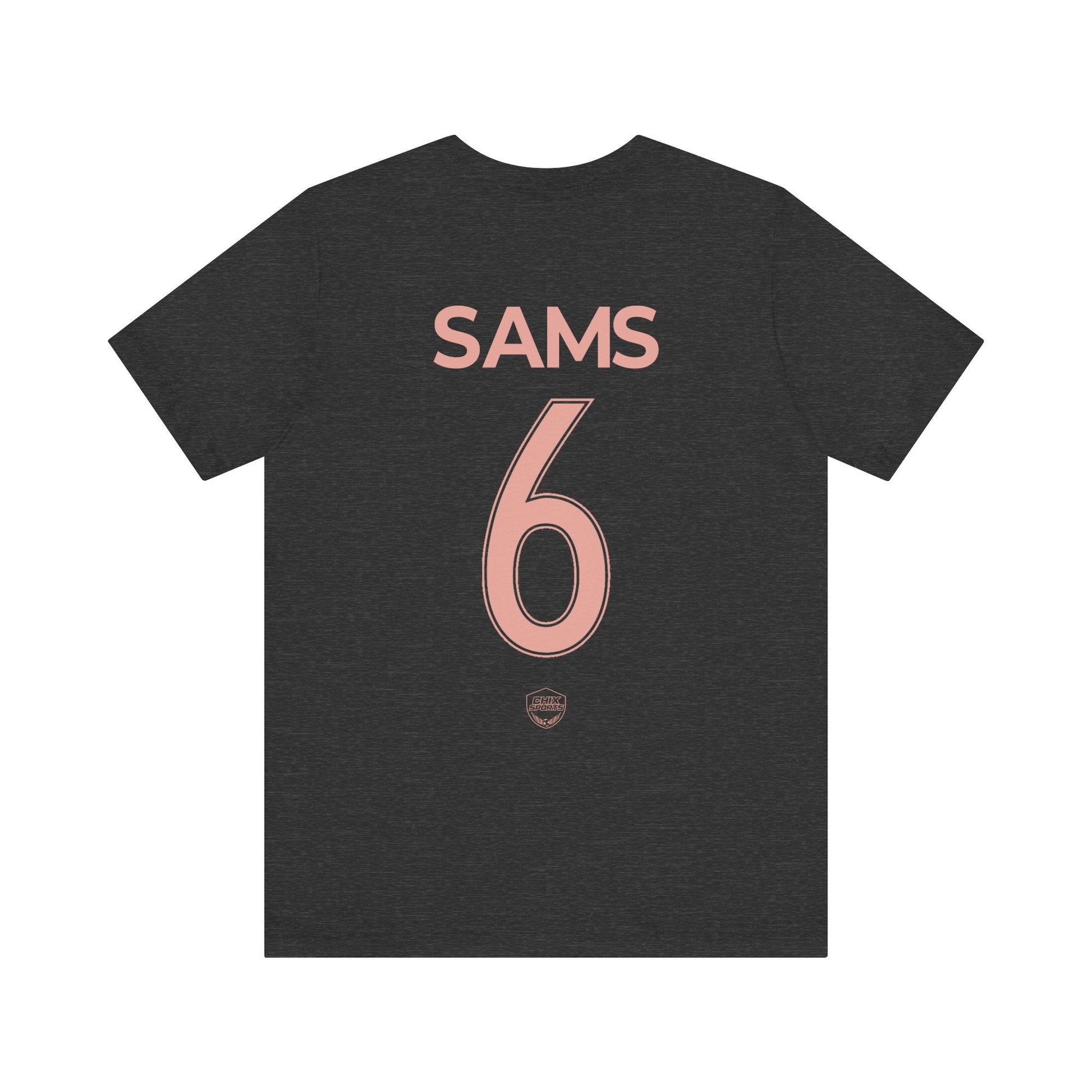 Emily Sams Angel City Jersey Unisex Shirt | Chix Sports