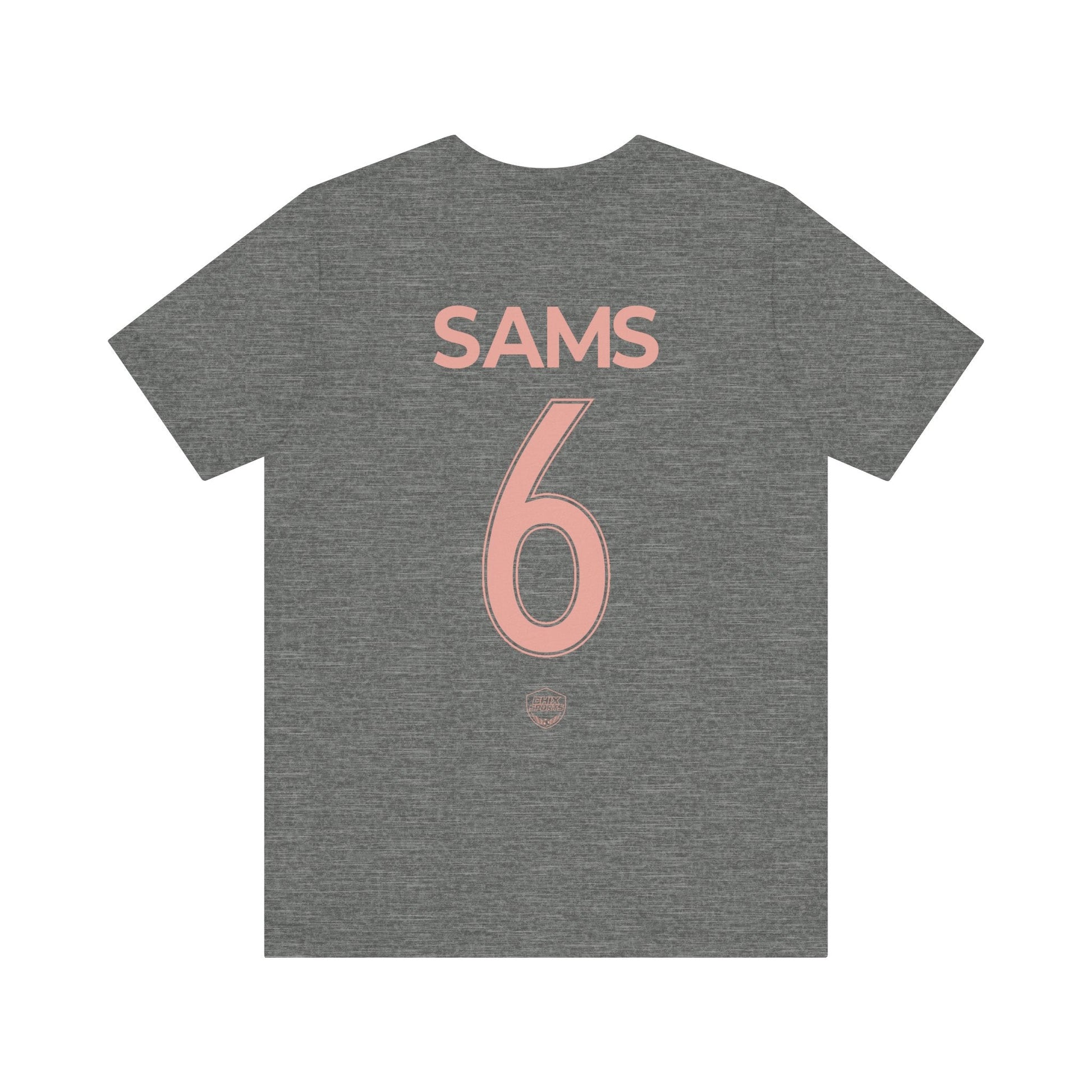 Emily Sams Angel City Jersey Unisex Shirt | Chix Sports
