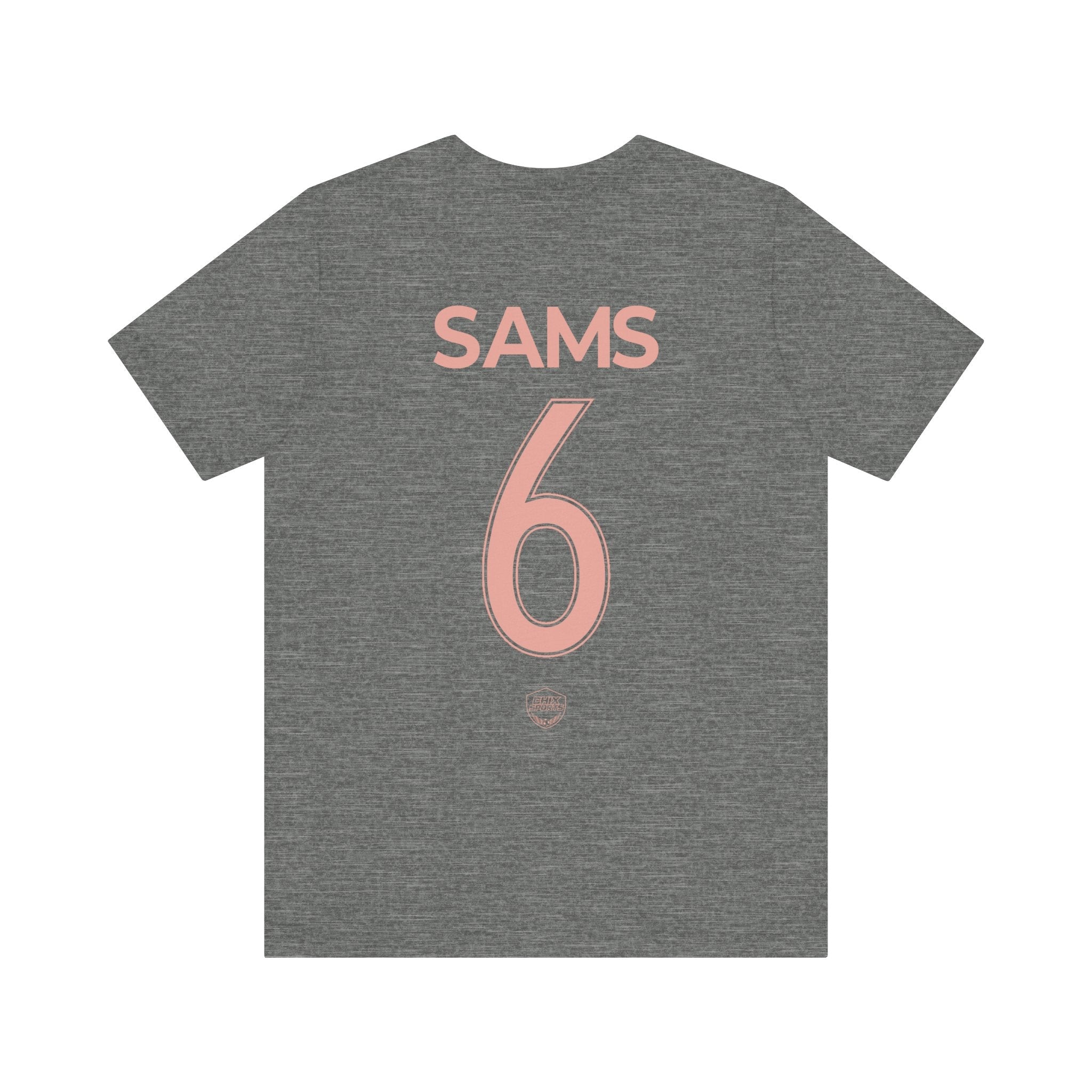 Emily Sams Angel City Jersey Unisex Shirt | Chix Sports