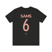 Emily Sams Angel City Jersey Unisex Shirt | Chix Sports