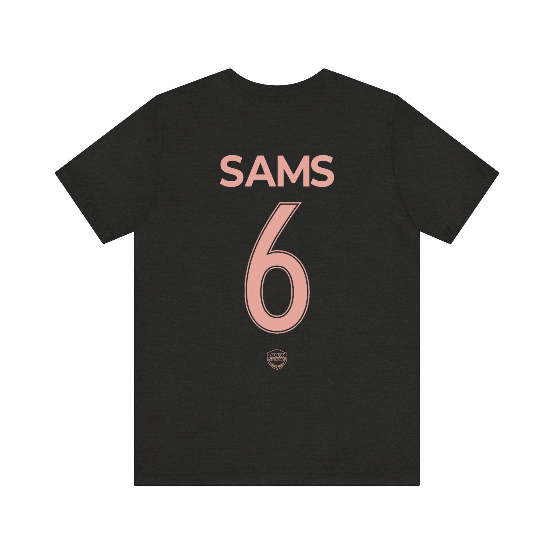 Emily Sams Angel City Jersey Unisex Shirt | Chix Sports