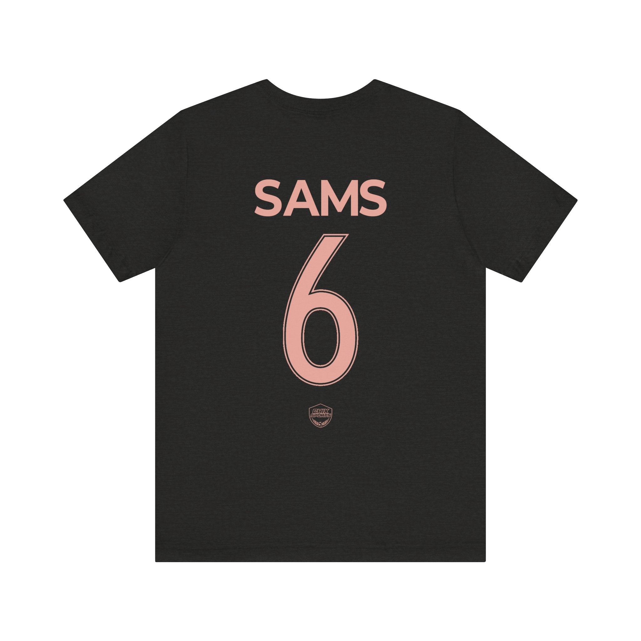 Emily Sams Angel City Jersey Unisex Shirt | Chix Sports
