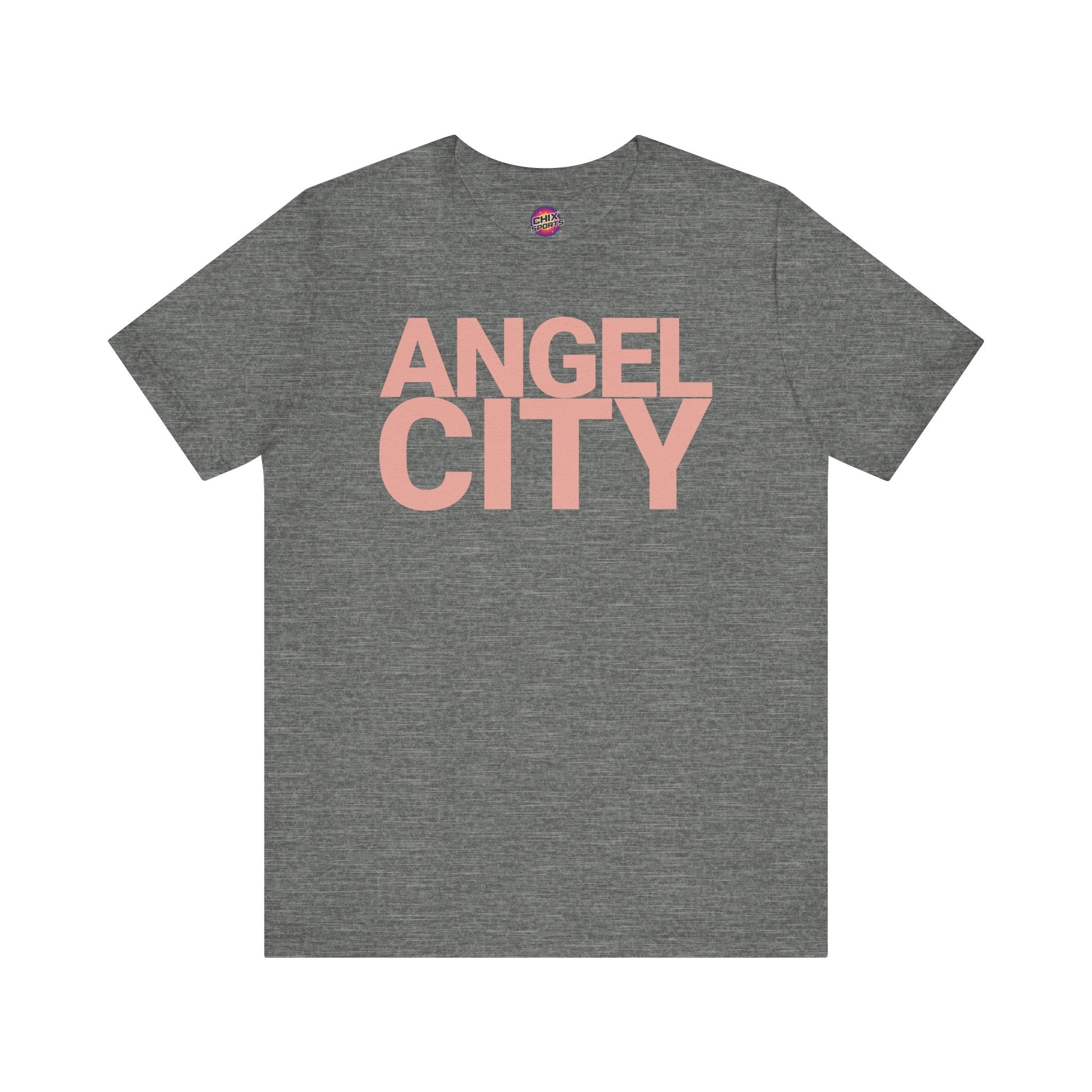 Emily Sams Angel City Jersey Unisex Shirt | Chix Sports