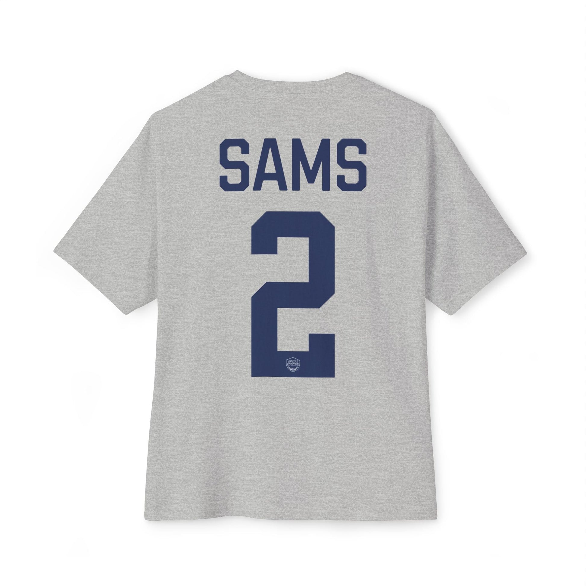 Emily Sams Women's Team Soccer Shirt | Chix Sports