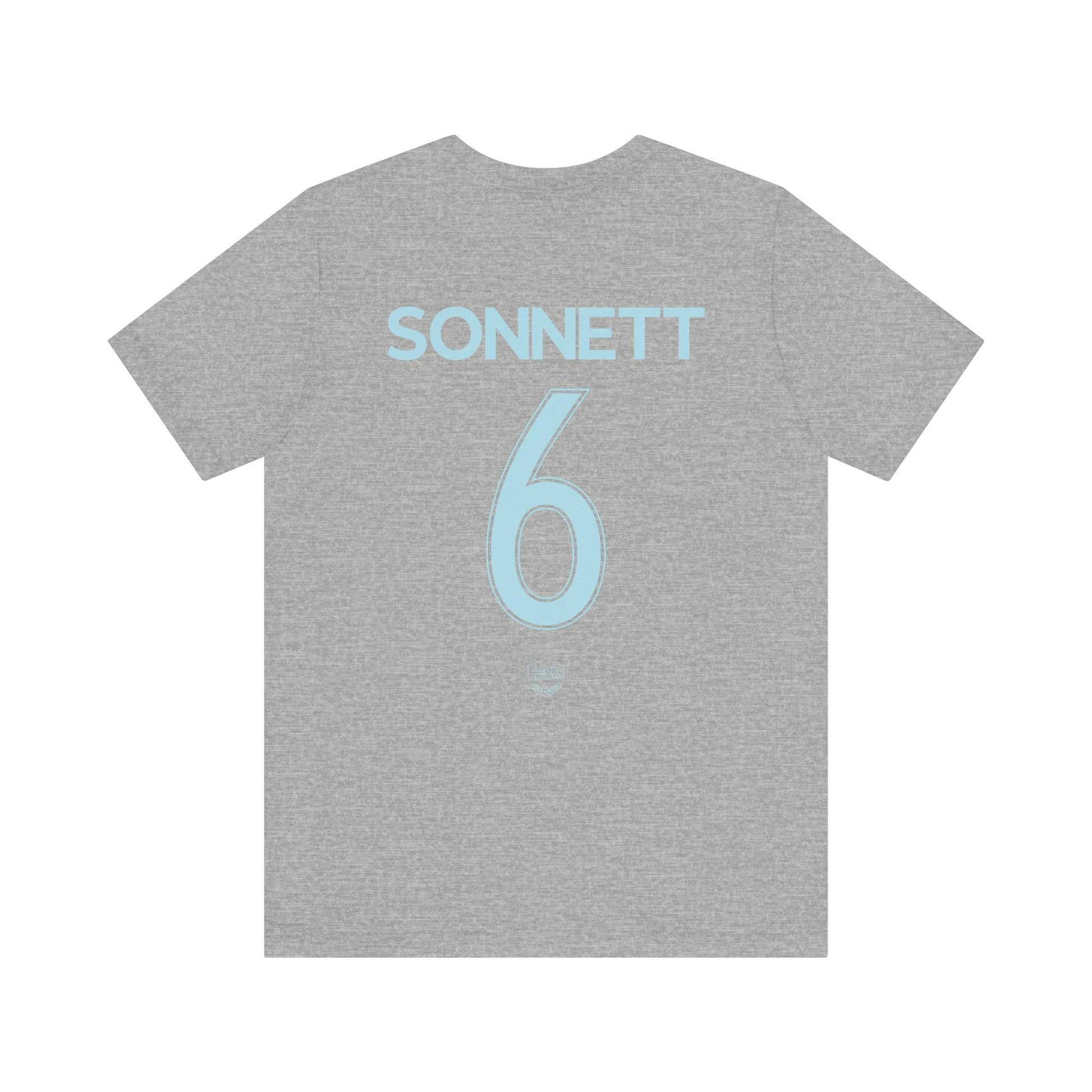 Emily Sonnett Gotham Jersey Unisex Shirt | Chix Sports