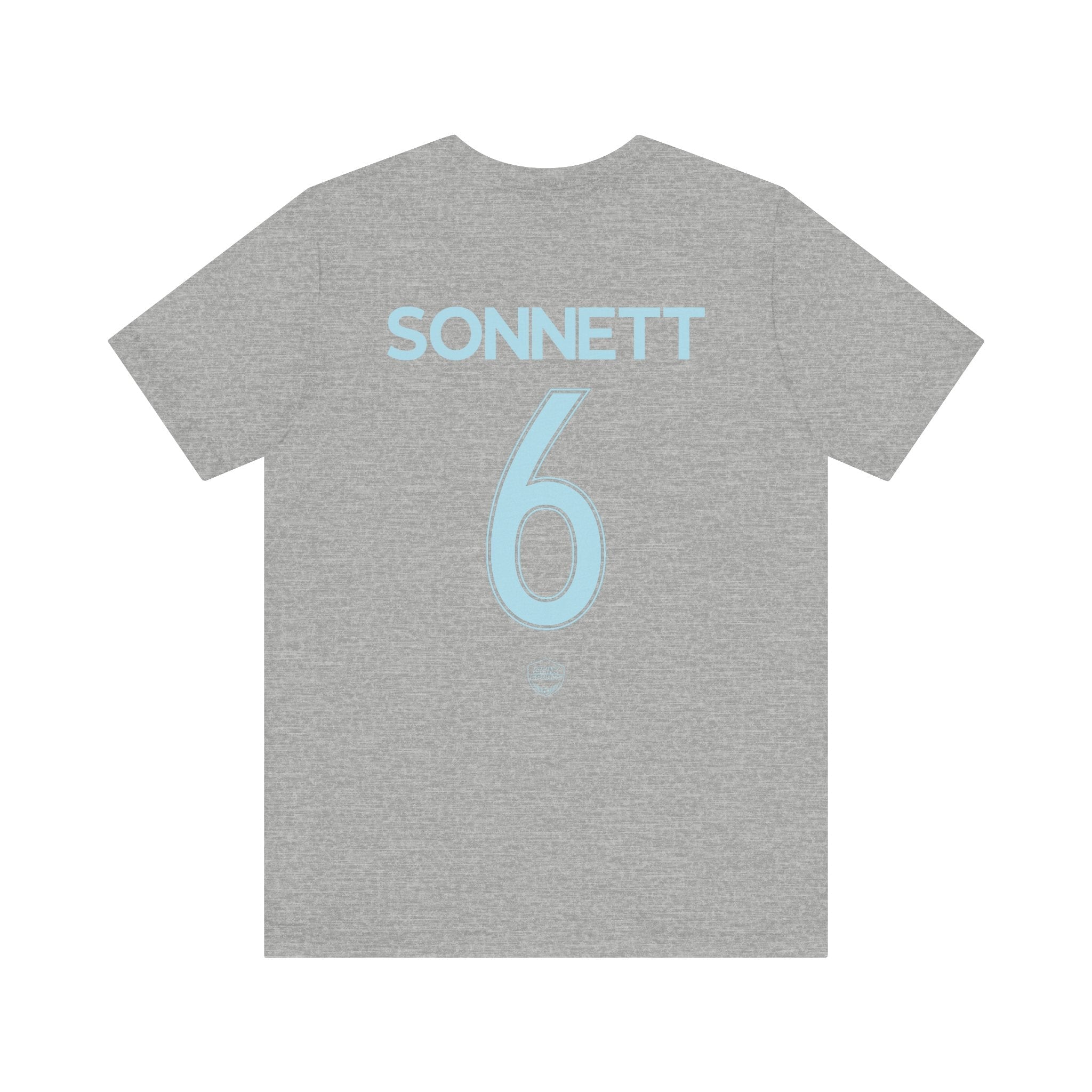 Emily Sonnett Gotham Jersey Unisex Shirt | Chix Sports