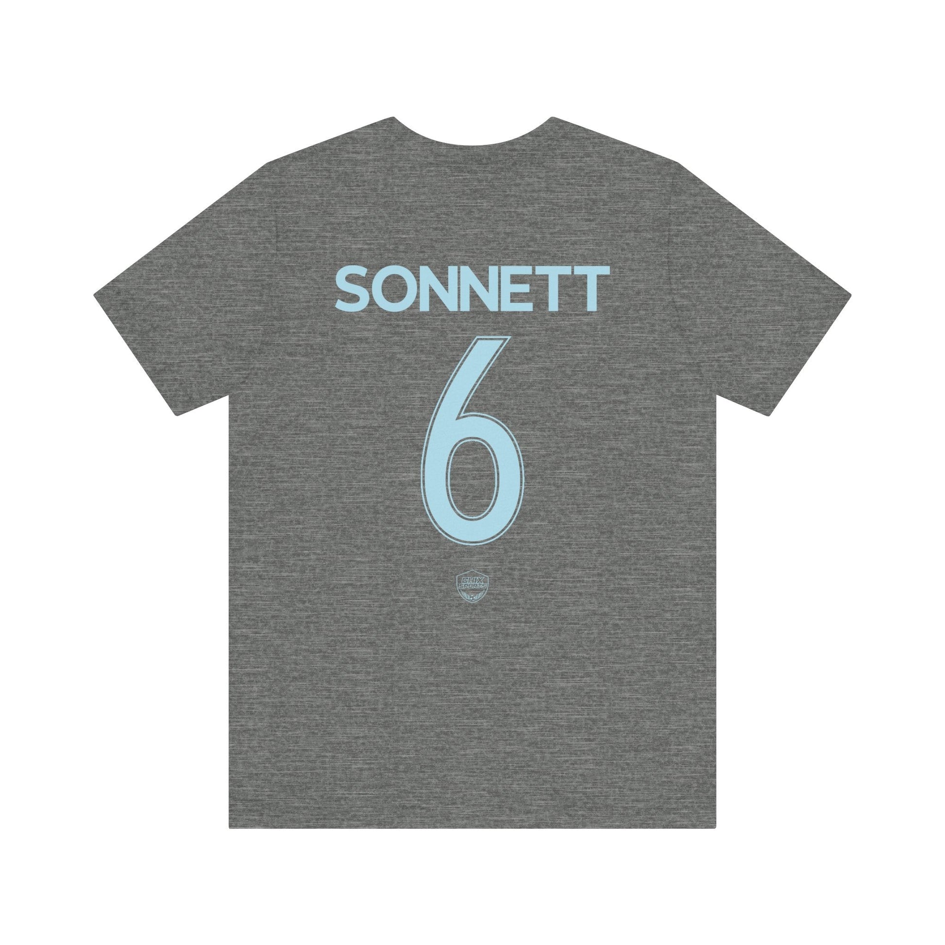 Emily Sonnett Gotham Jersey Unisex Shirt | Chix Sports