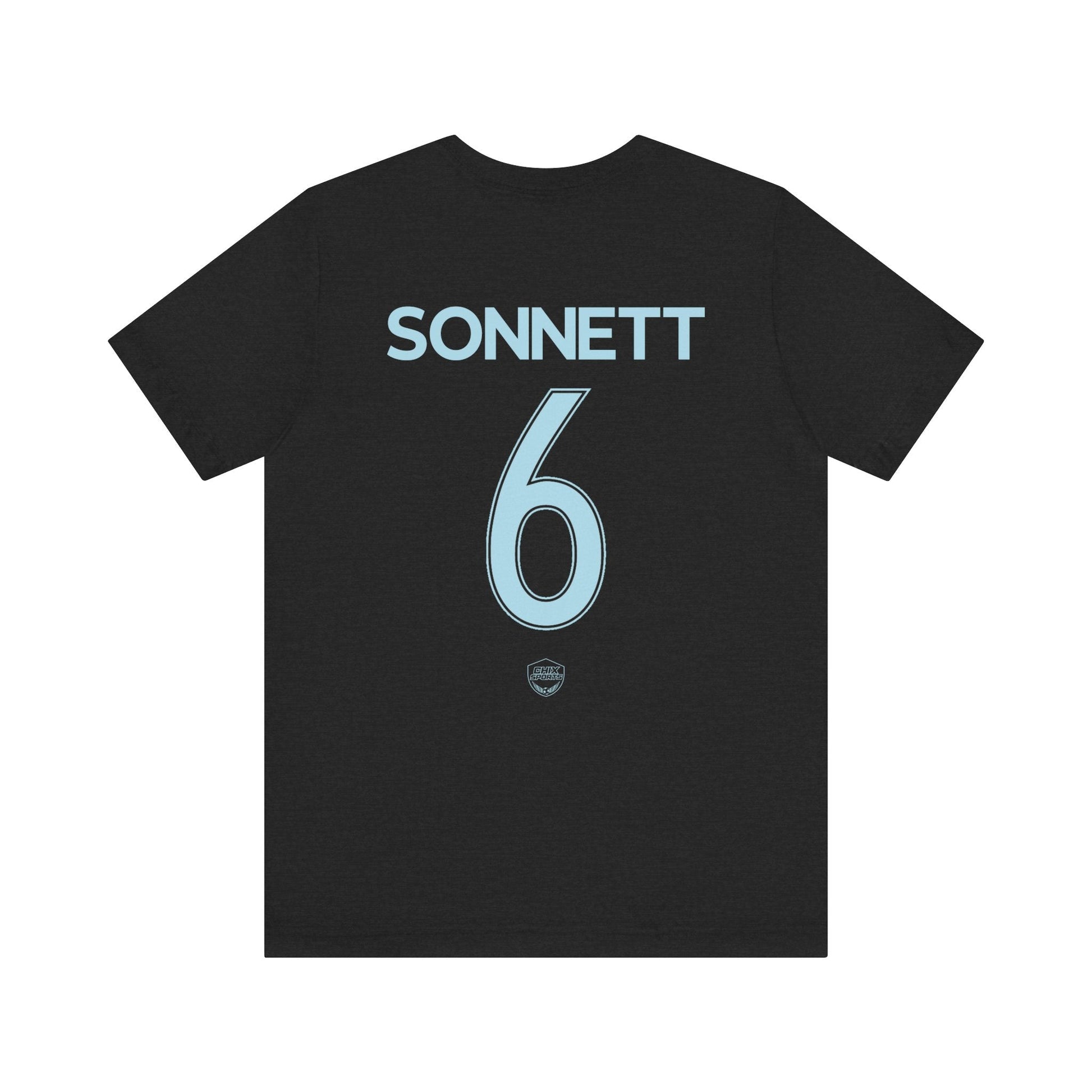 Emily Sonnett Gotham Jersey Unisex Shirt | Chix Sports