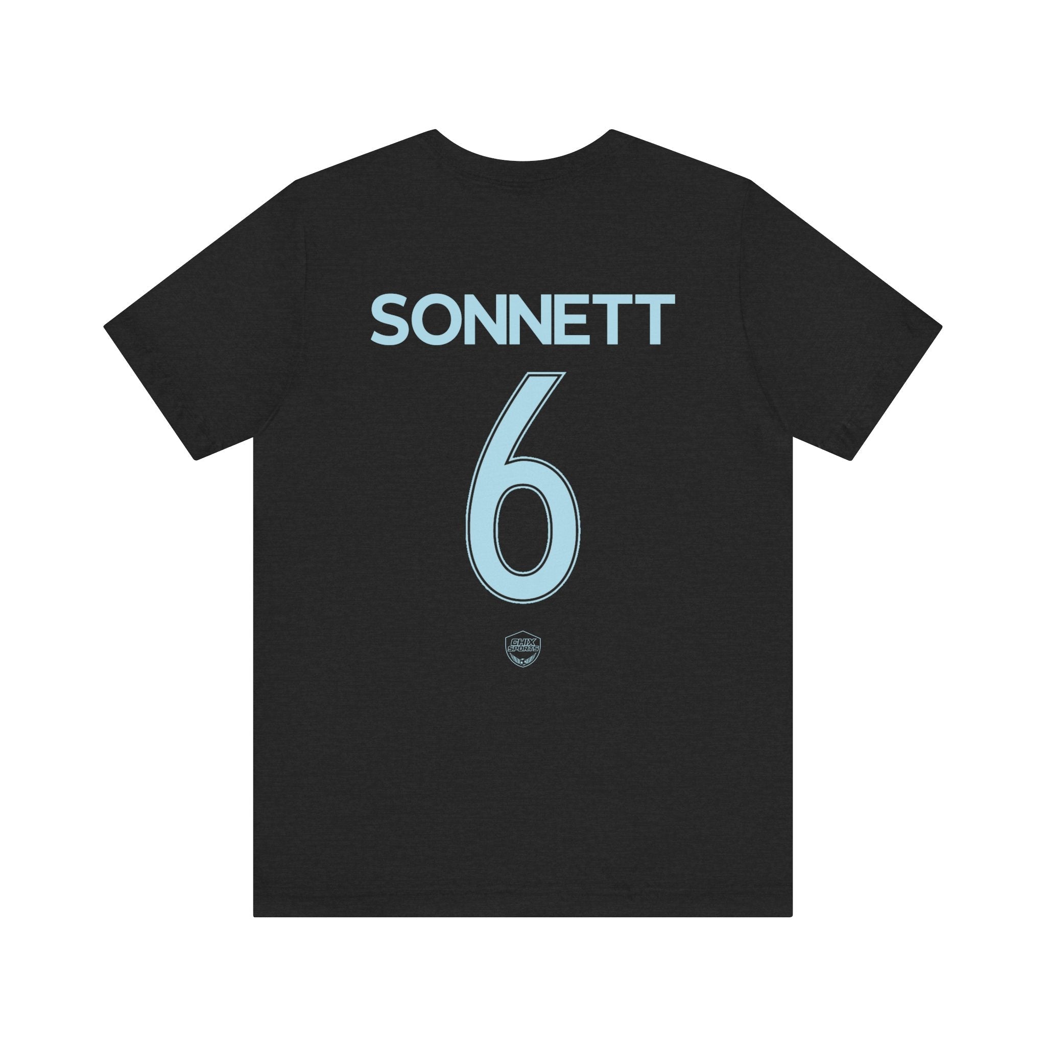 Emily Sonnett Gotham Jersey Unisex Shirt | Chix Sports