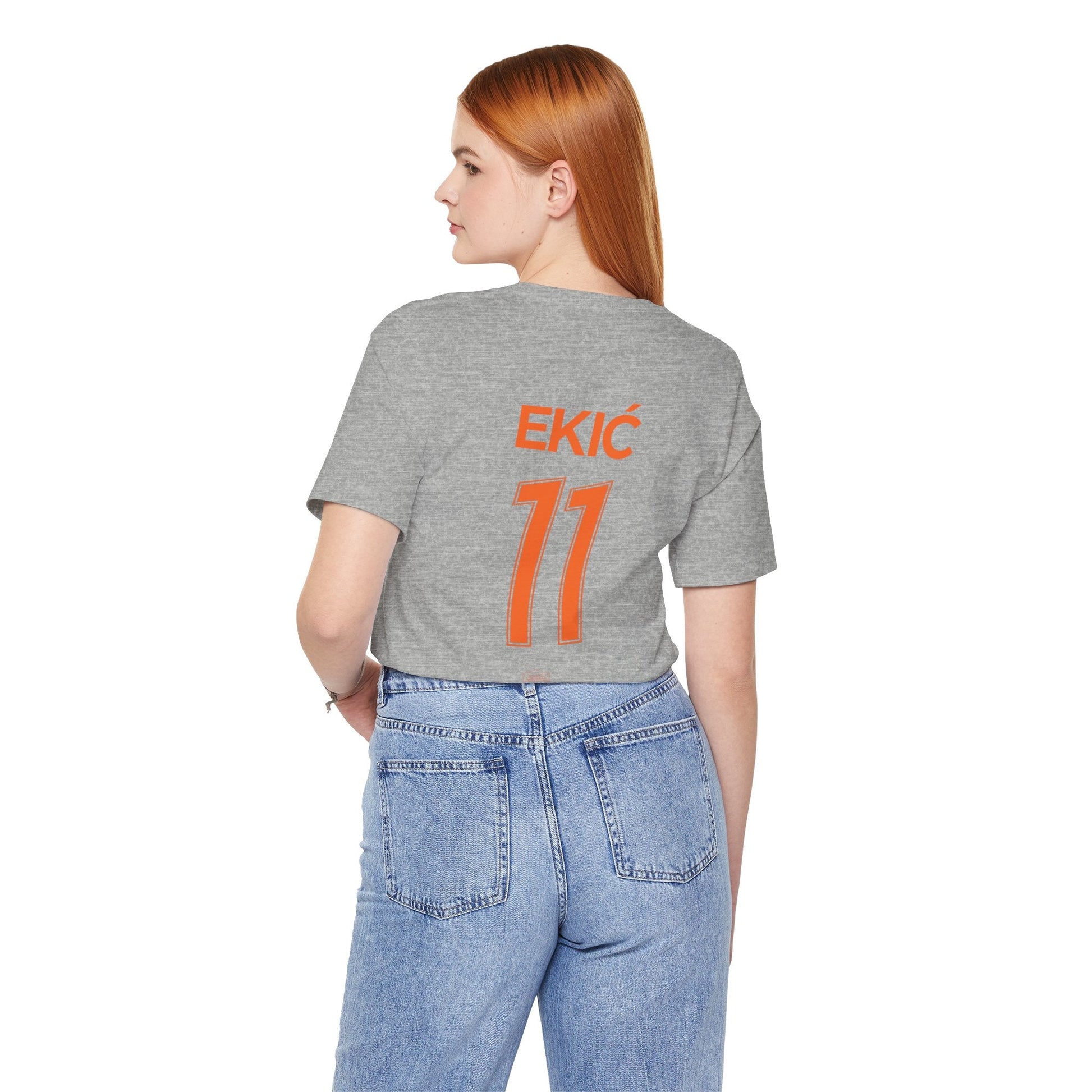 Emina Ekic Dash Jersey Unisex Shirt | Chix Sports