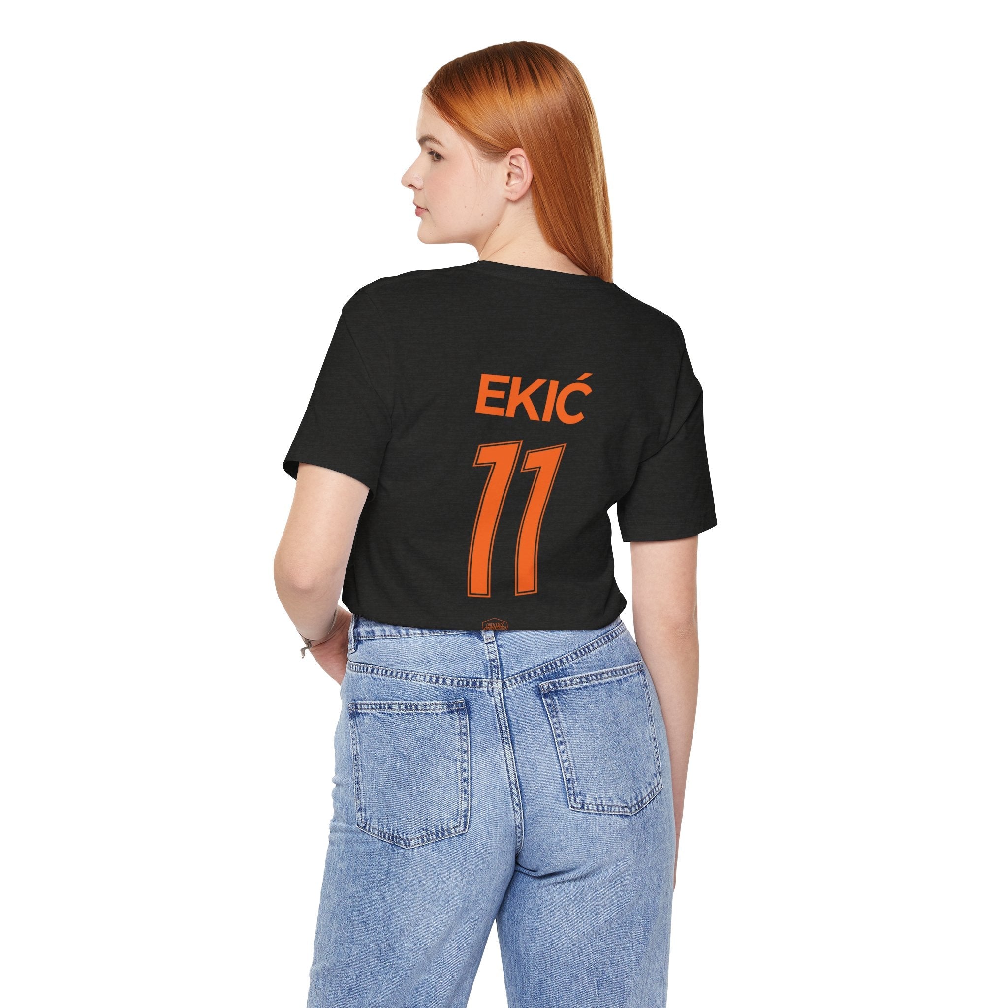Emina Ekic Dash Jersey Unisex Shirt | Chix Sports