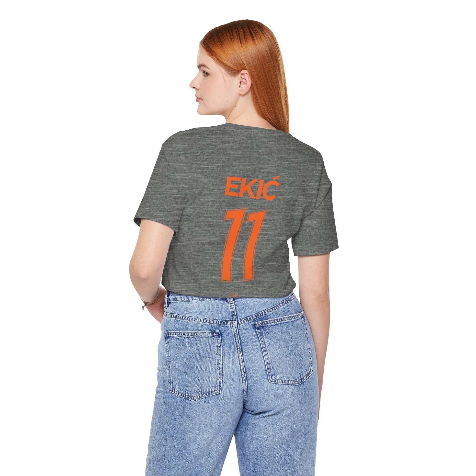 Emina Ekic Dash Jersey Unisex Shirt | Chix Sports