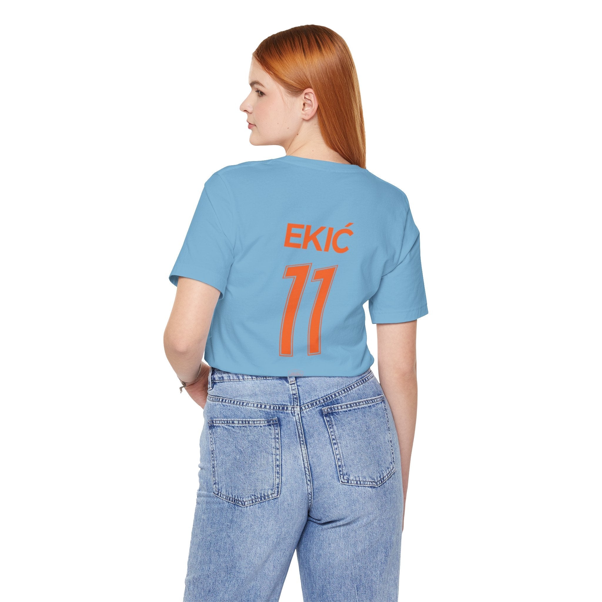 Emina Ekic Dash Jersey Unisex Shirt | Chix Sports