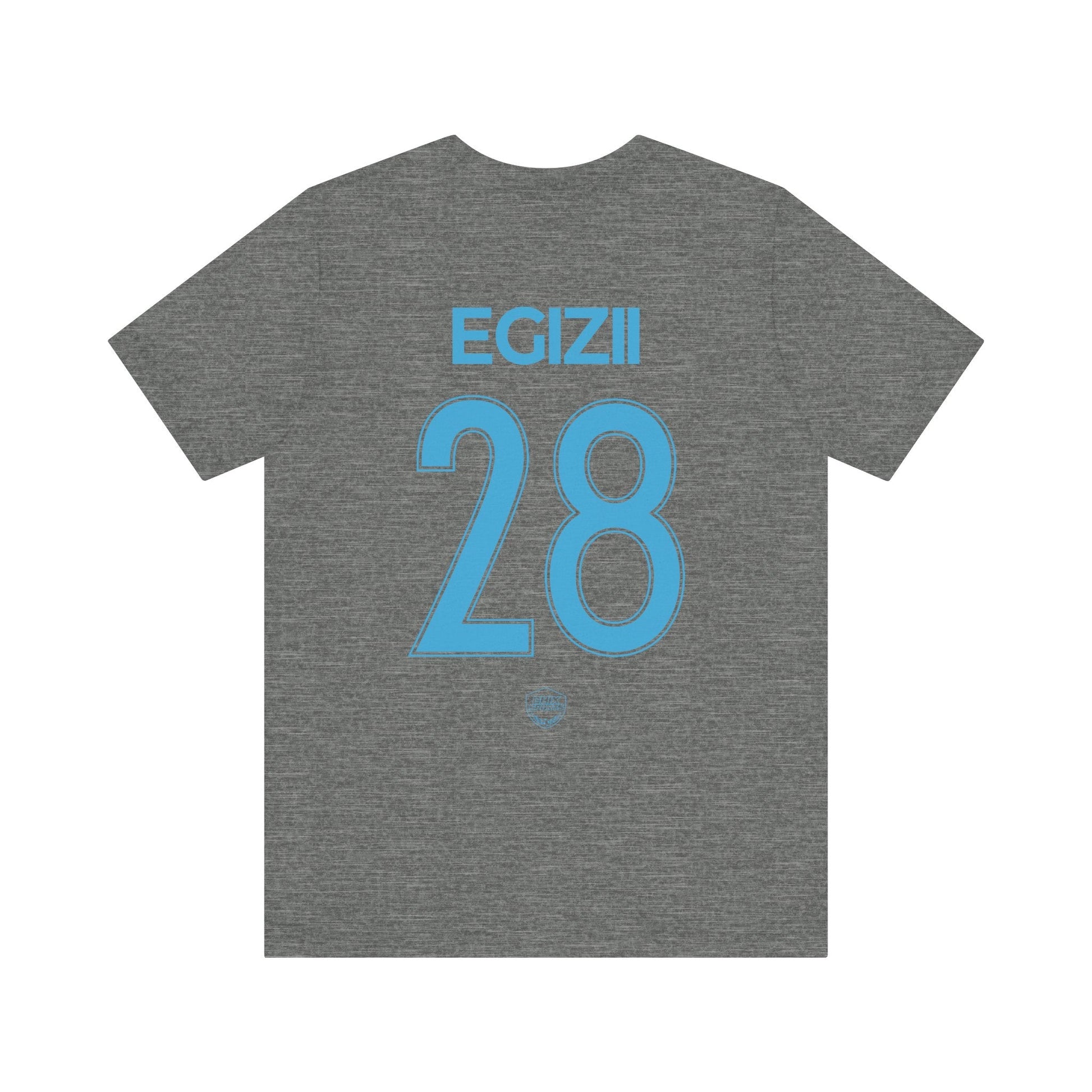 Emma Egizii Stars Jersey Unisex Shirt | Chix Sports