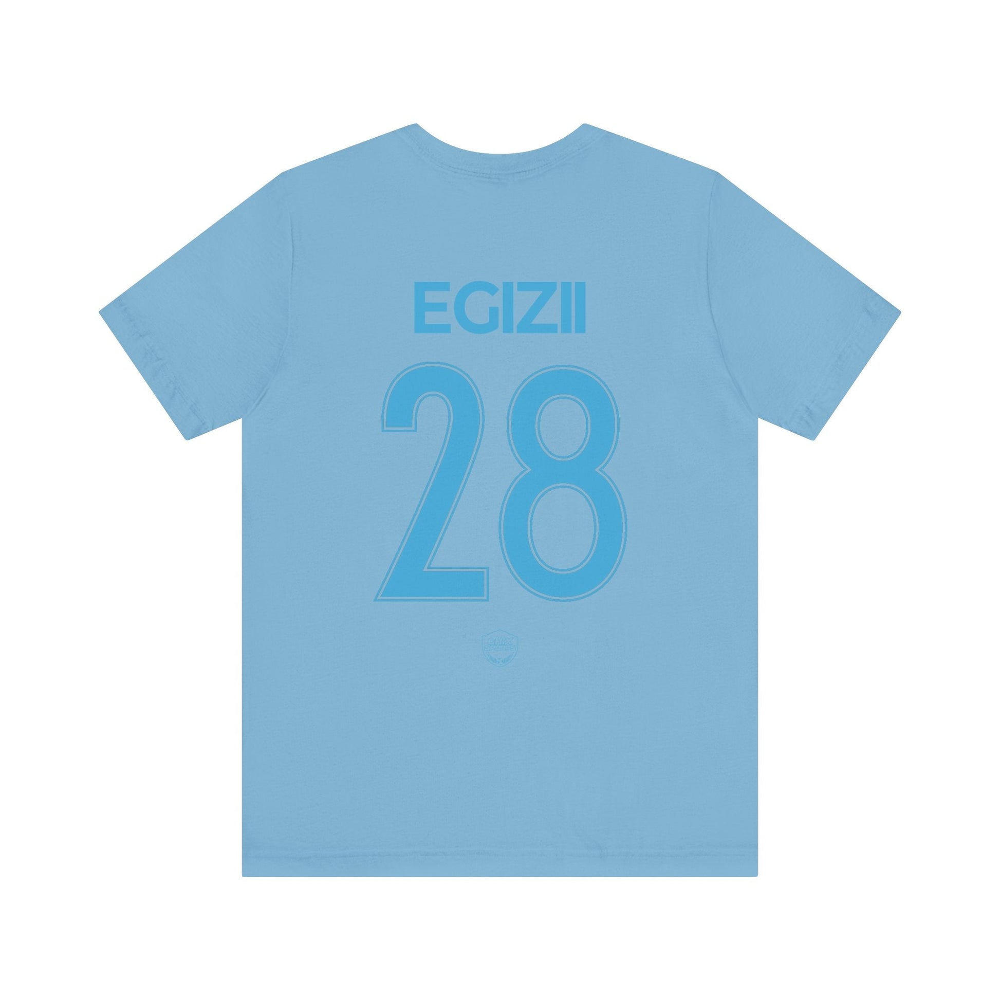 Emma Egizii Stars Jersey Unisex Shirt | Chix Sports