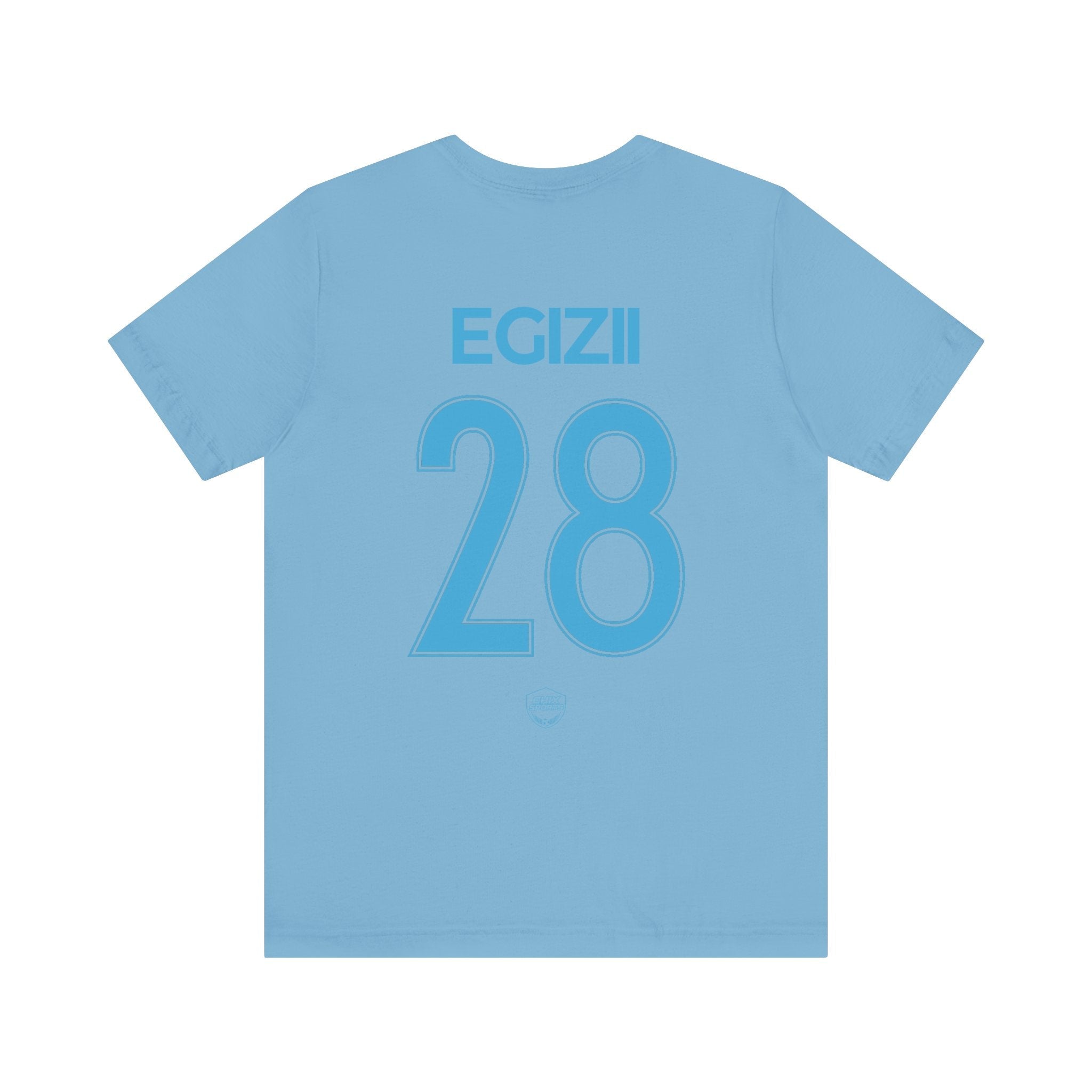 Emma Egizii Stars Jersey Unisex Shirt | Chix Sports