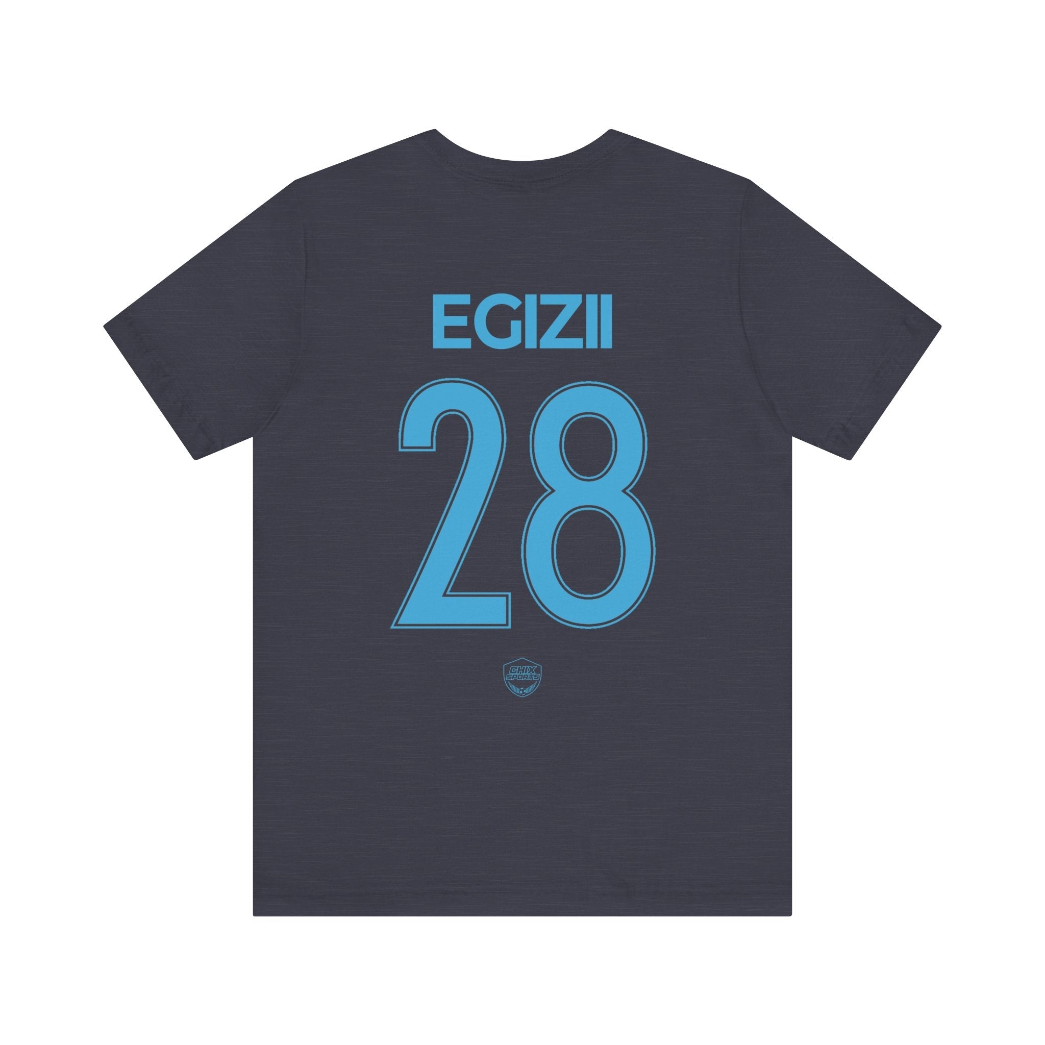 Emma Egizii Stars Jersey Unisex Shirt | Chix Sports