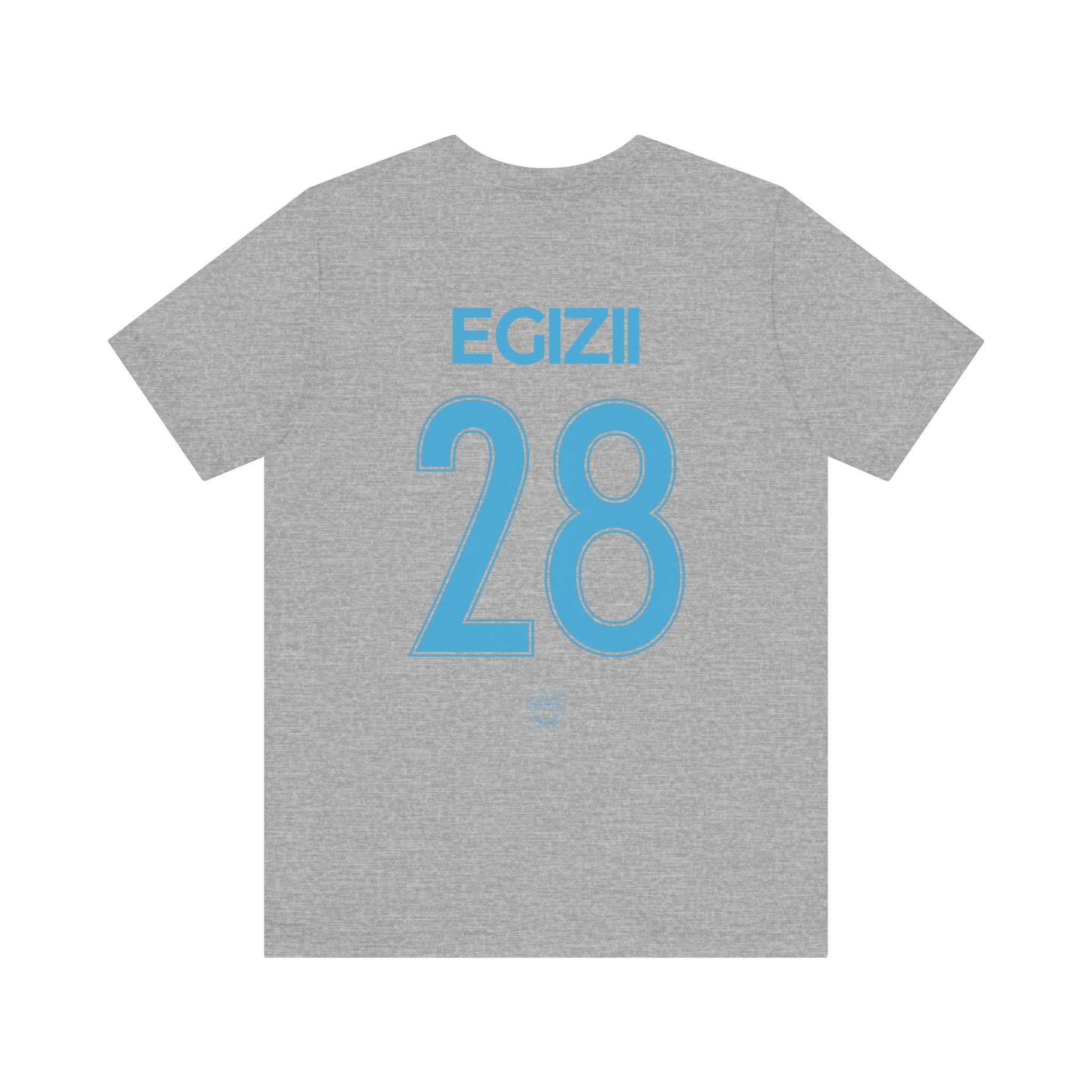 Emma Egizii Stars Jersey Unisex Shirt | Chix Sports