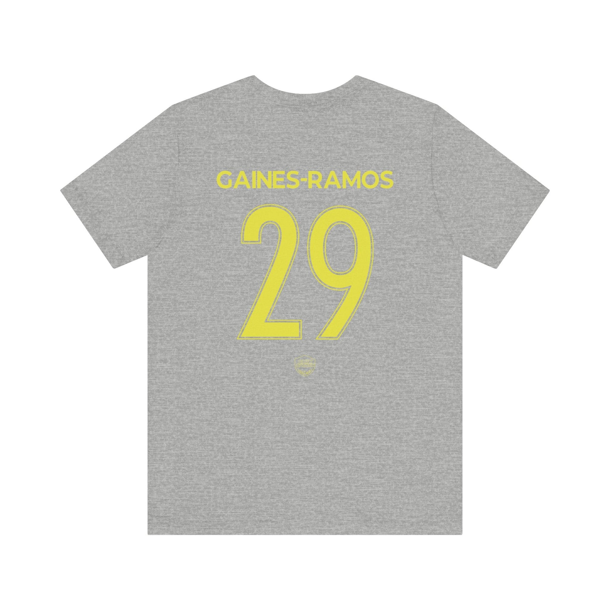 Emma Gaines-Ramos Spirit Jersey Unisex Shirt | Chix Sports