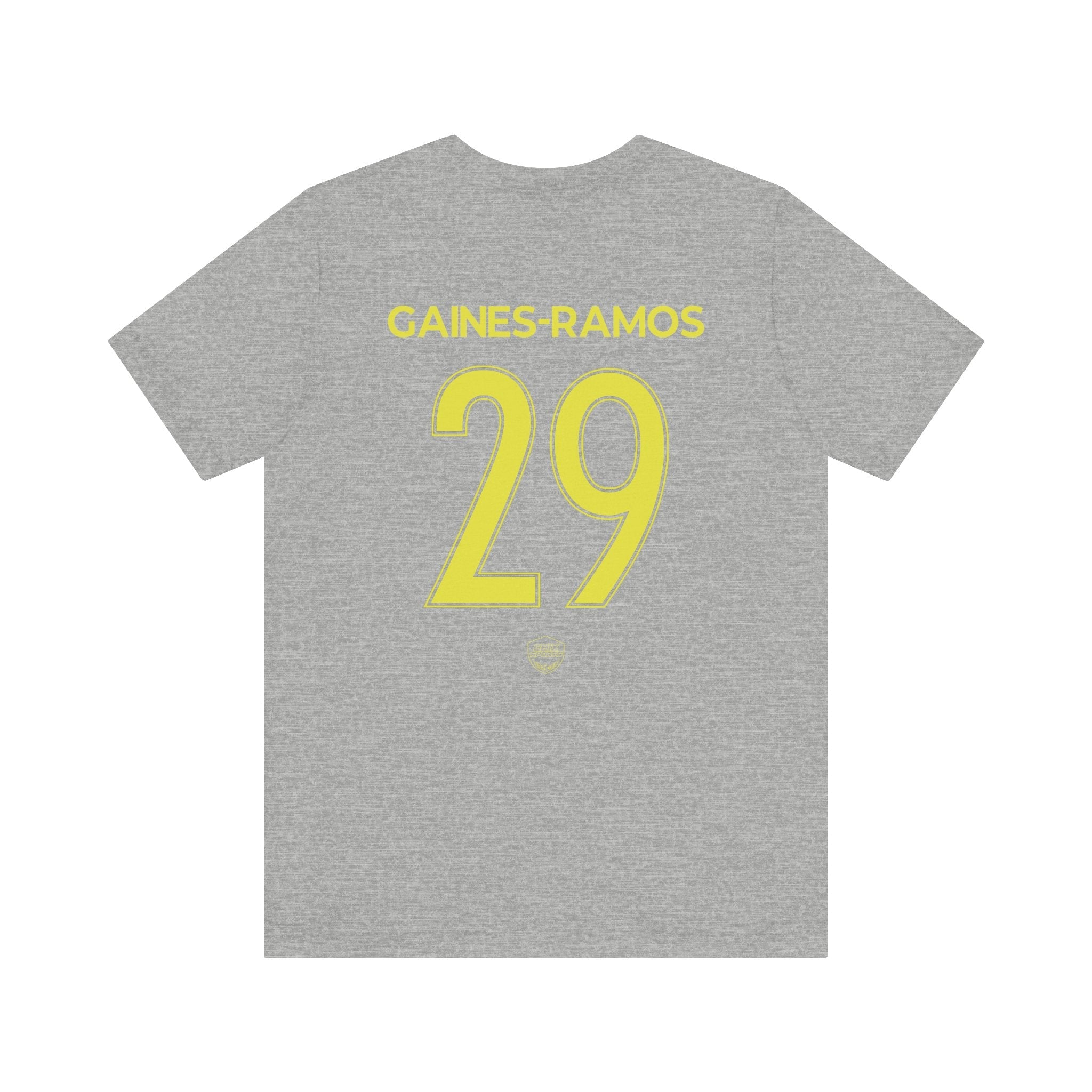 Emma Gaines-Ramos Spirit Jersey Unisex Shirt | Chix Sports