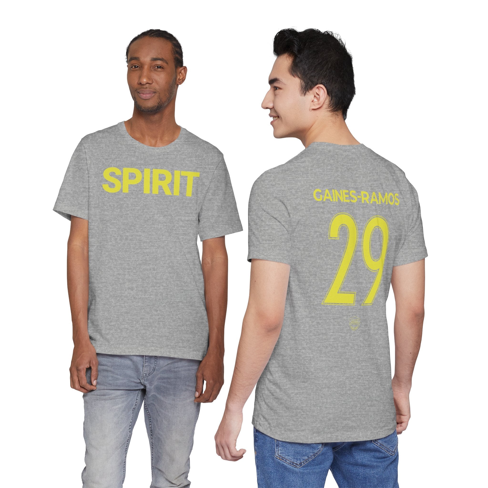 Emma Gaines-Ramos Spirit Jersey Unisex Shirt | Chix Sports