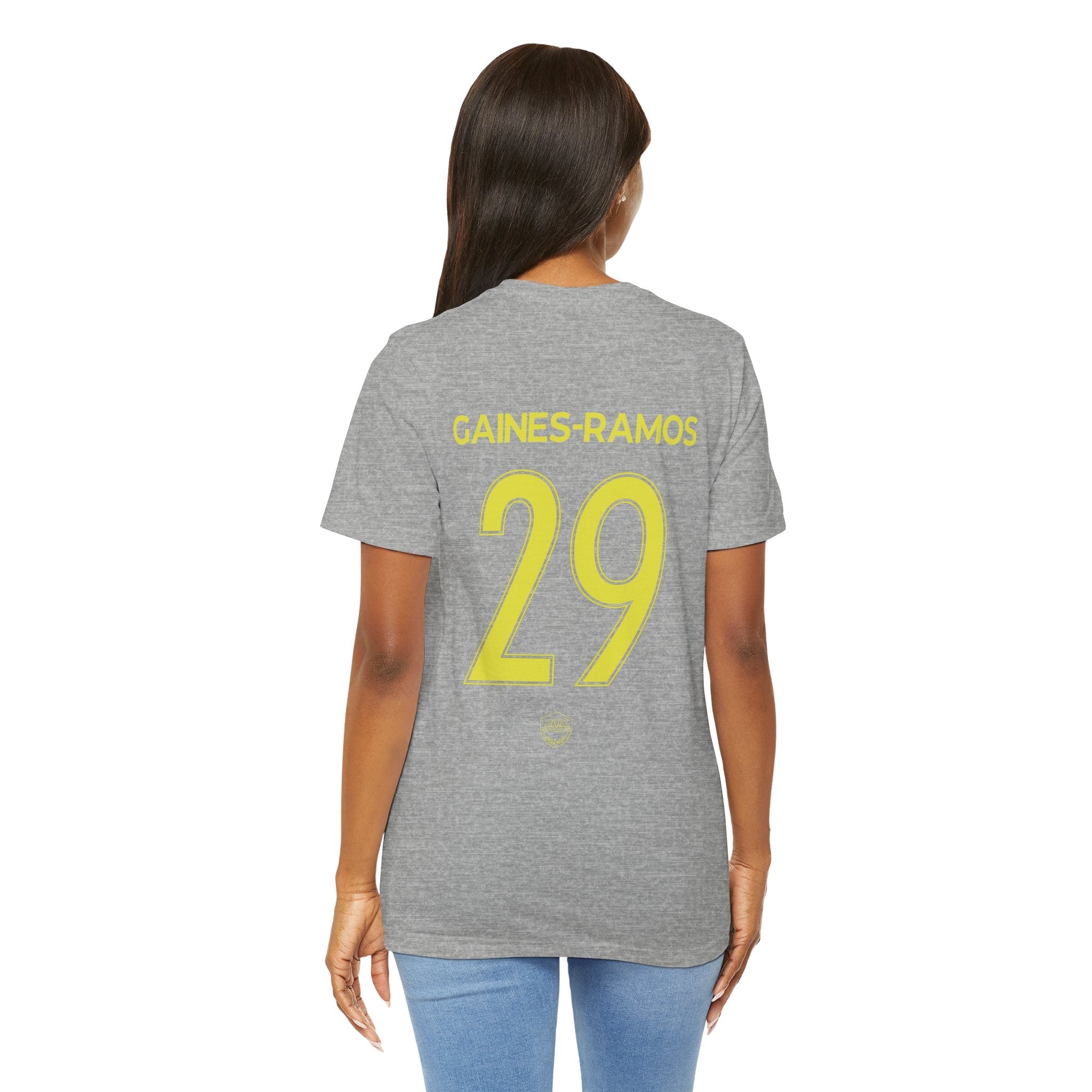 Emma Gaines-Ramos Spirit Jersey Unisex Shirt | Chix Sports