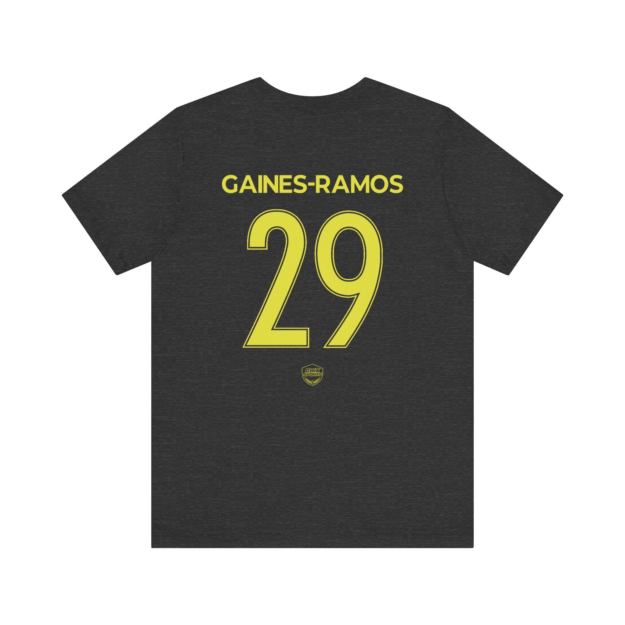 Emma Gaines-Ramos Spirit Jersey Unisex Shirt | Chix Sports