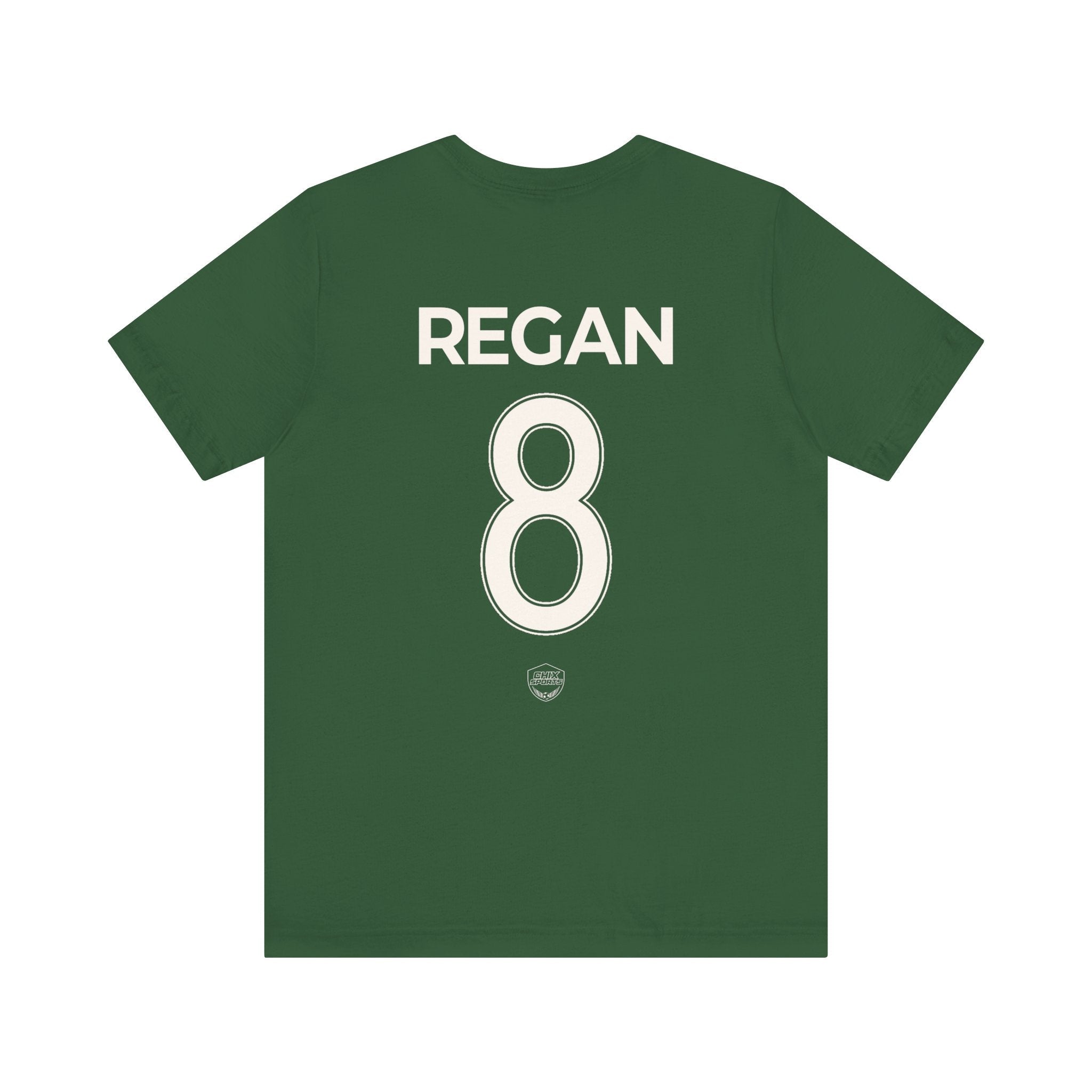 Emma Regan Summit Unisex Jersey Shirt | Chix Sports