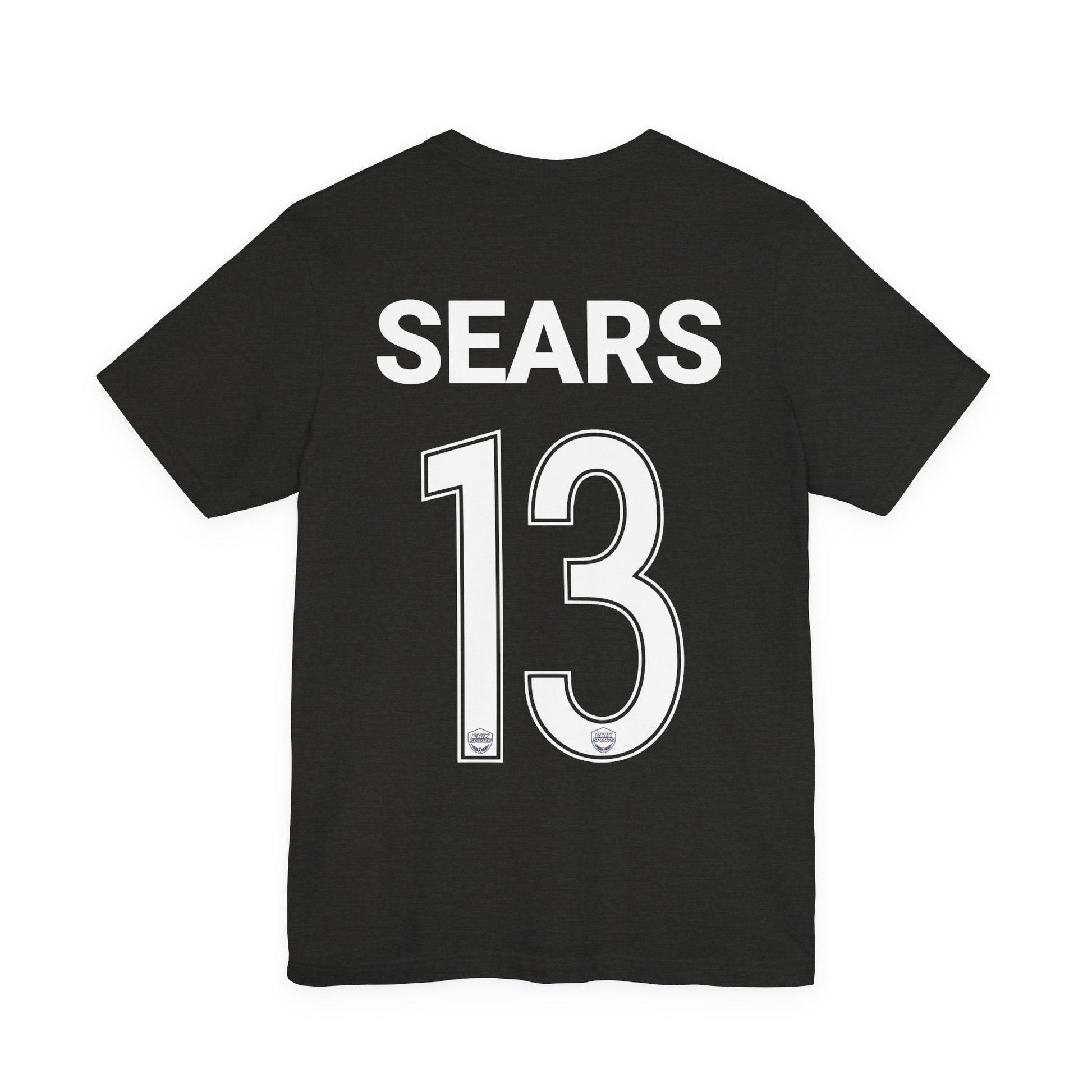 Emma Sears Racing Softblend T-shirt | Chix Sports