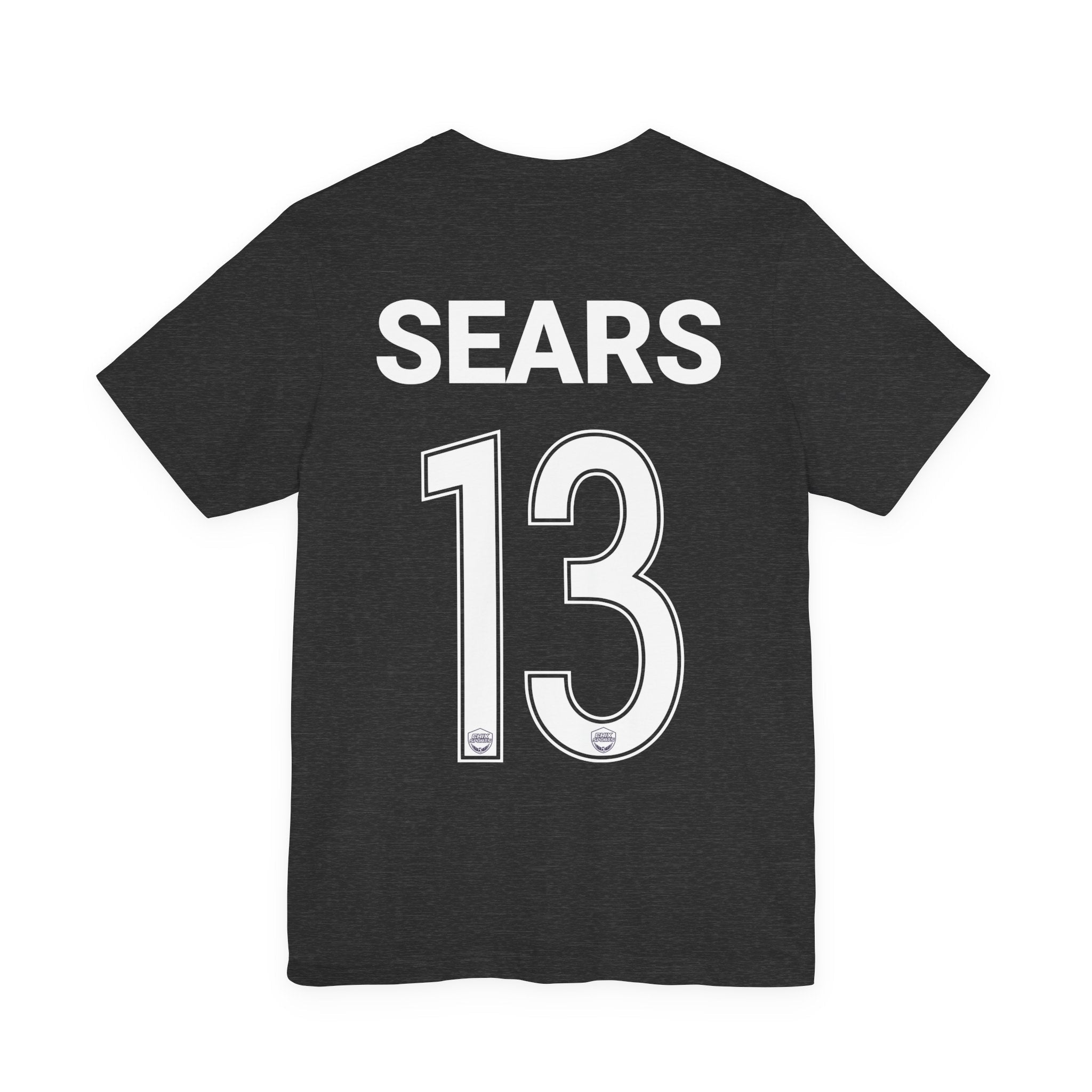 Emma Sears Racing Softblend T-shirt | Chix Sports