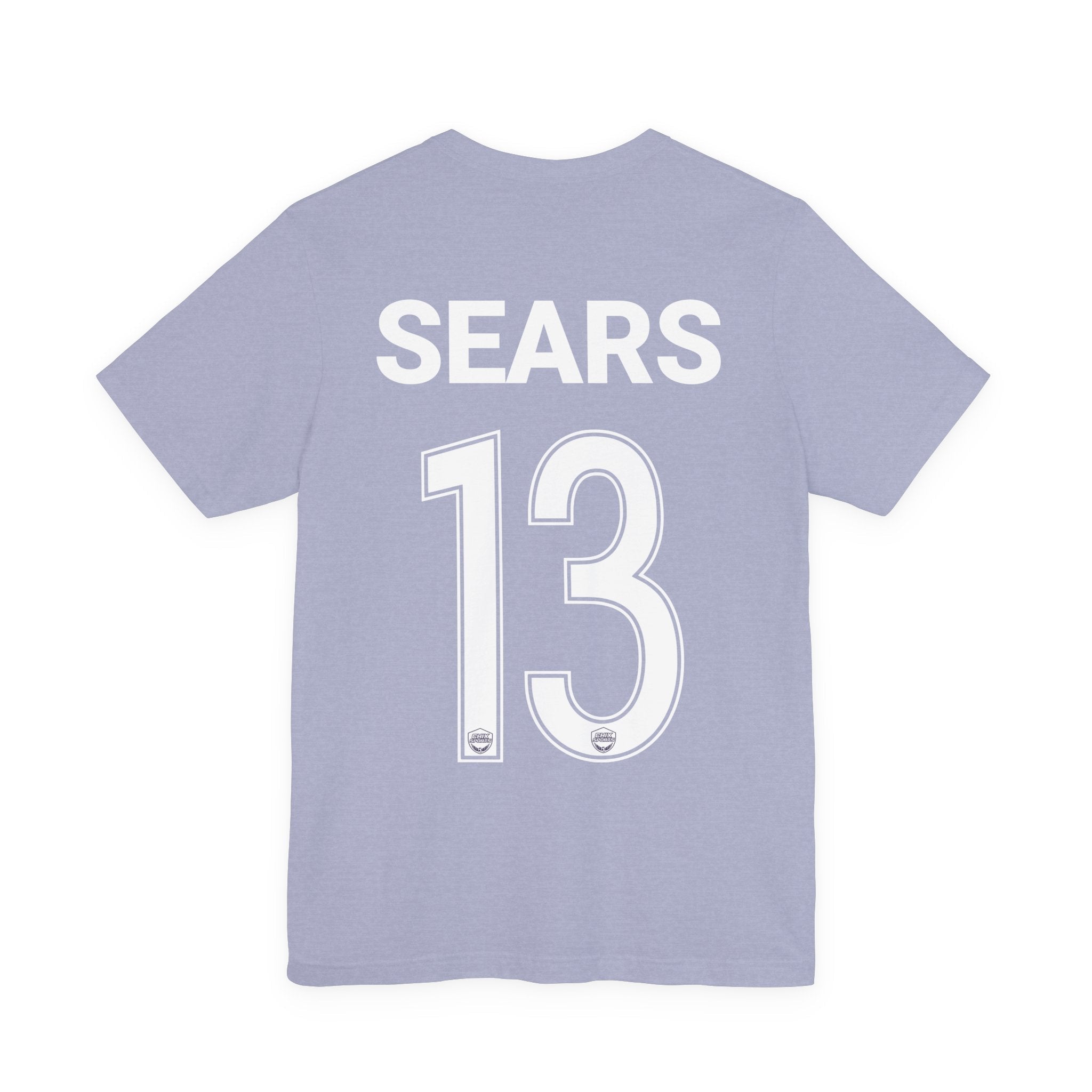 Emma Sears Racing Softblend T-shirt | Chix Sports