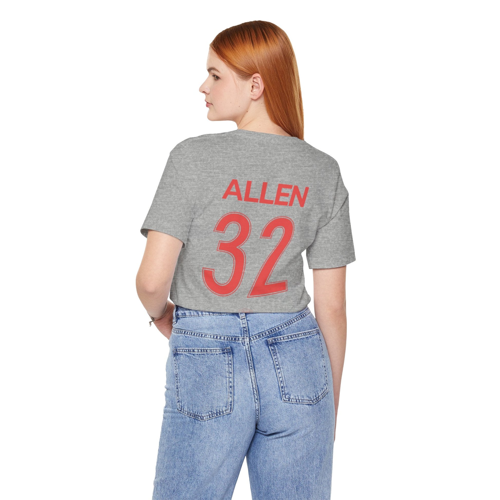 Emmie Allen Bay Jersey Unisex Shirt | Chix Sports