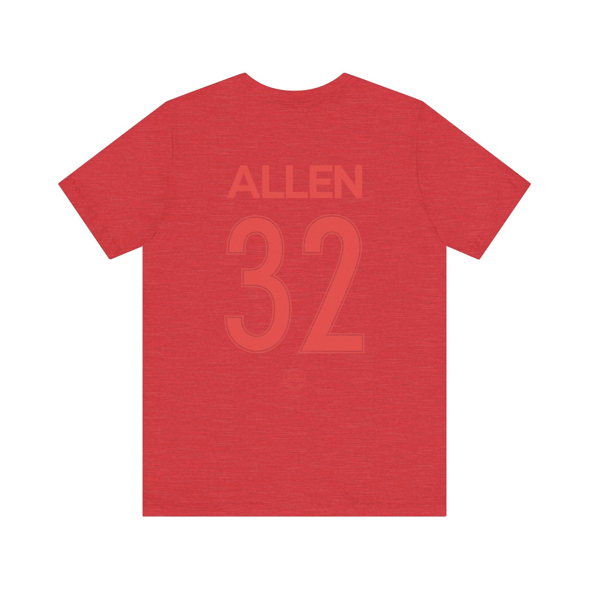 Emmie Allen Bay Jersey Unisex Shirt | Chix Sports