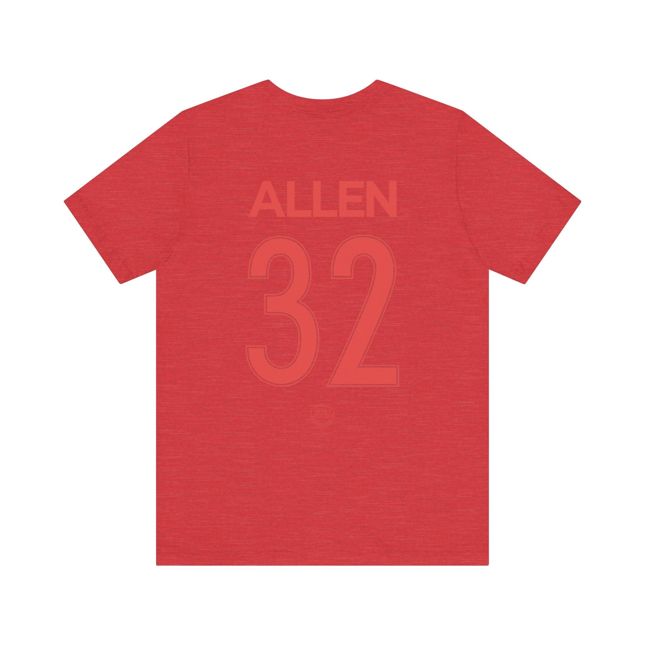 Emmie Allen Bay Jersey Unisex Shirt | Chix Sports
