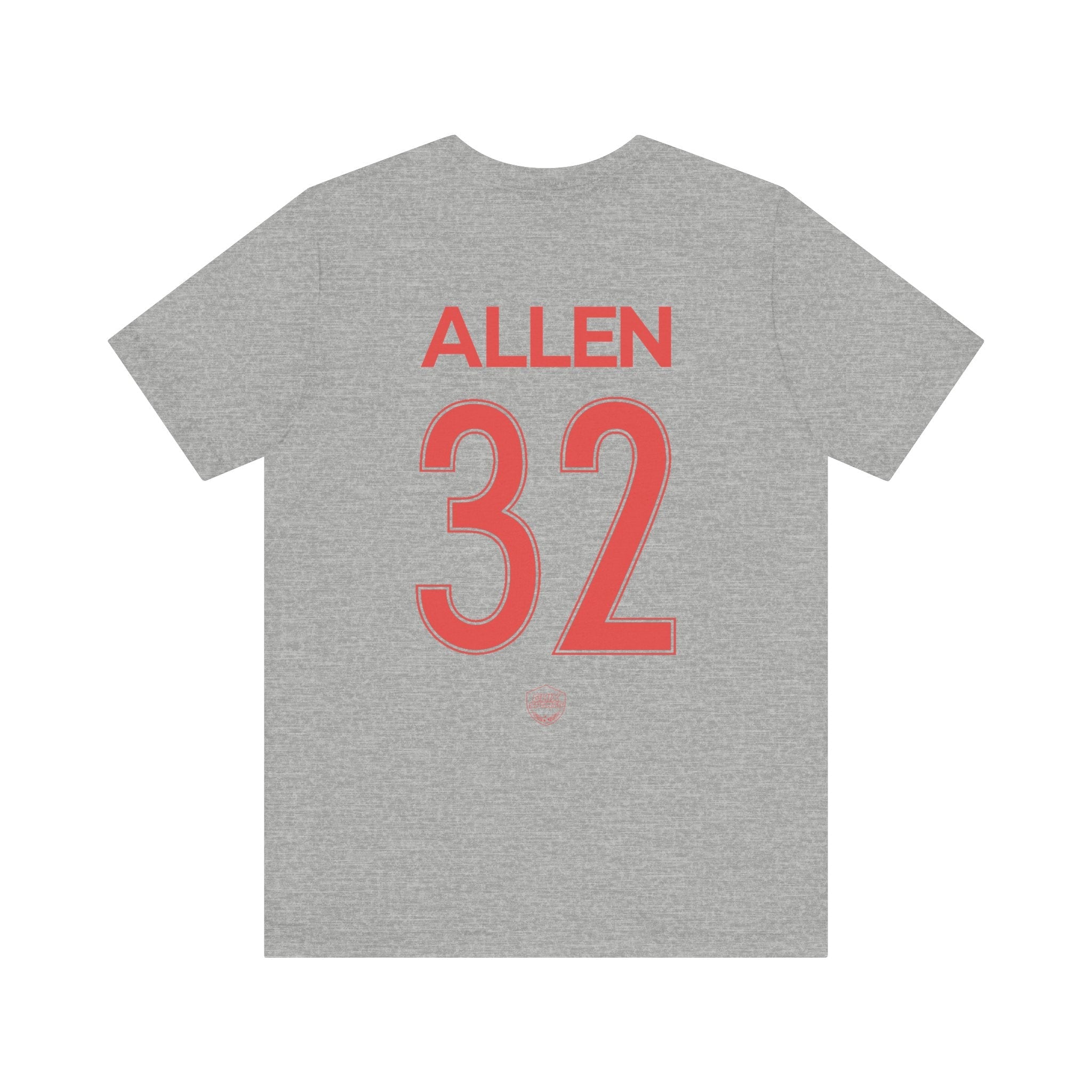 Emmie Allen Bay Jersey Unisex Shirt | Chix Sports