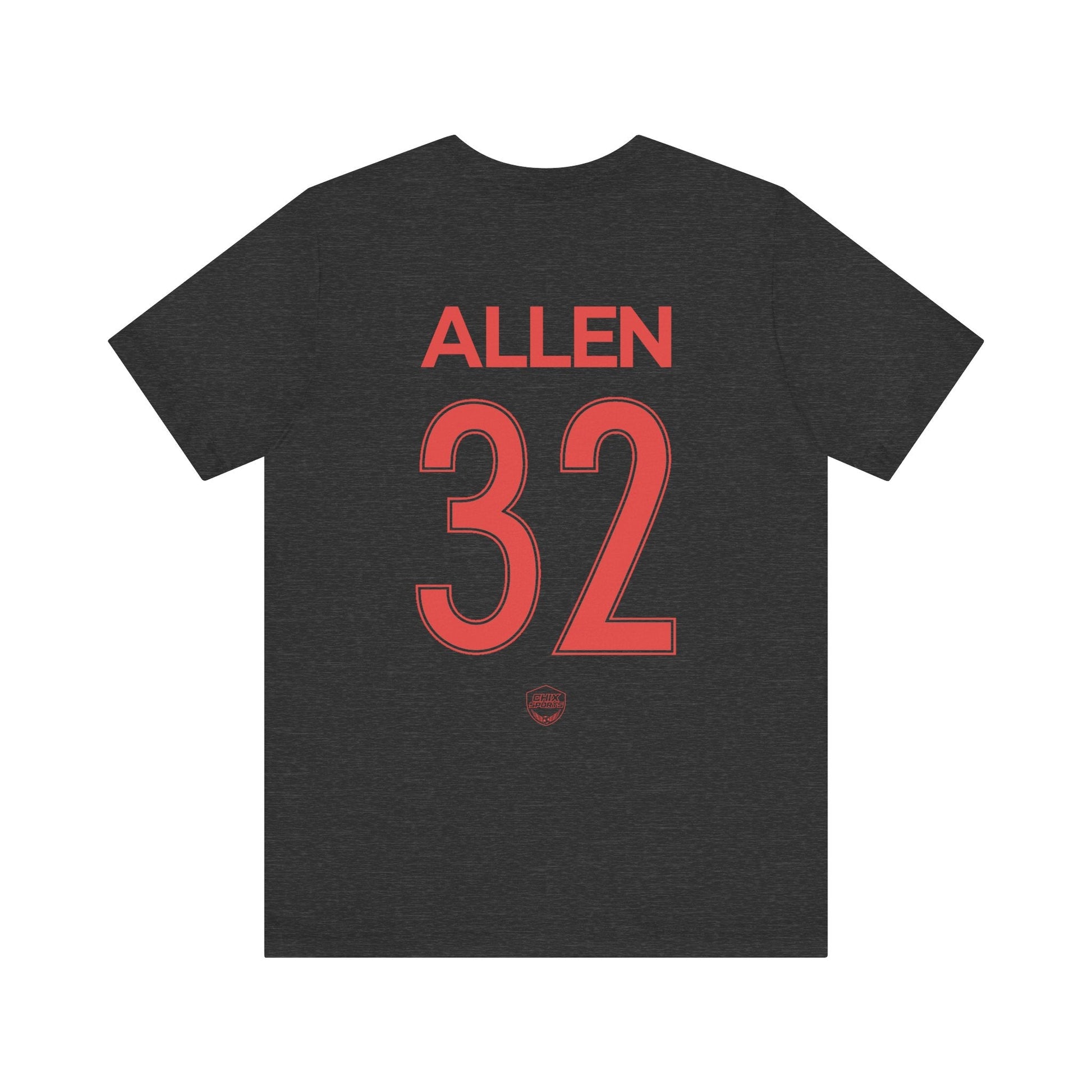 Emmie Allen Bay Jersey Unisex Shirt | Chix Sports