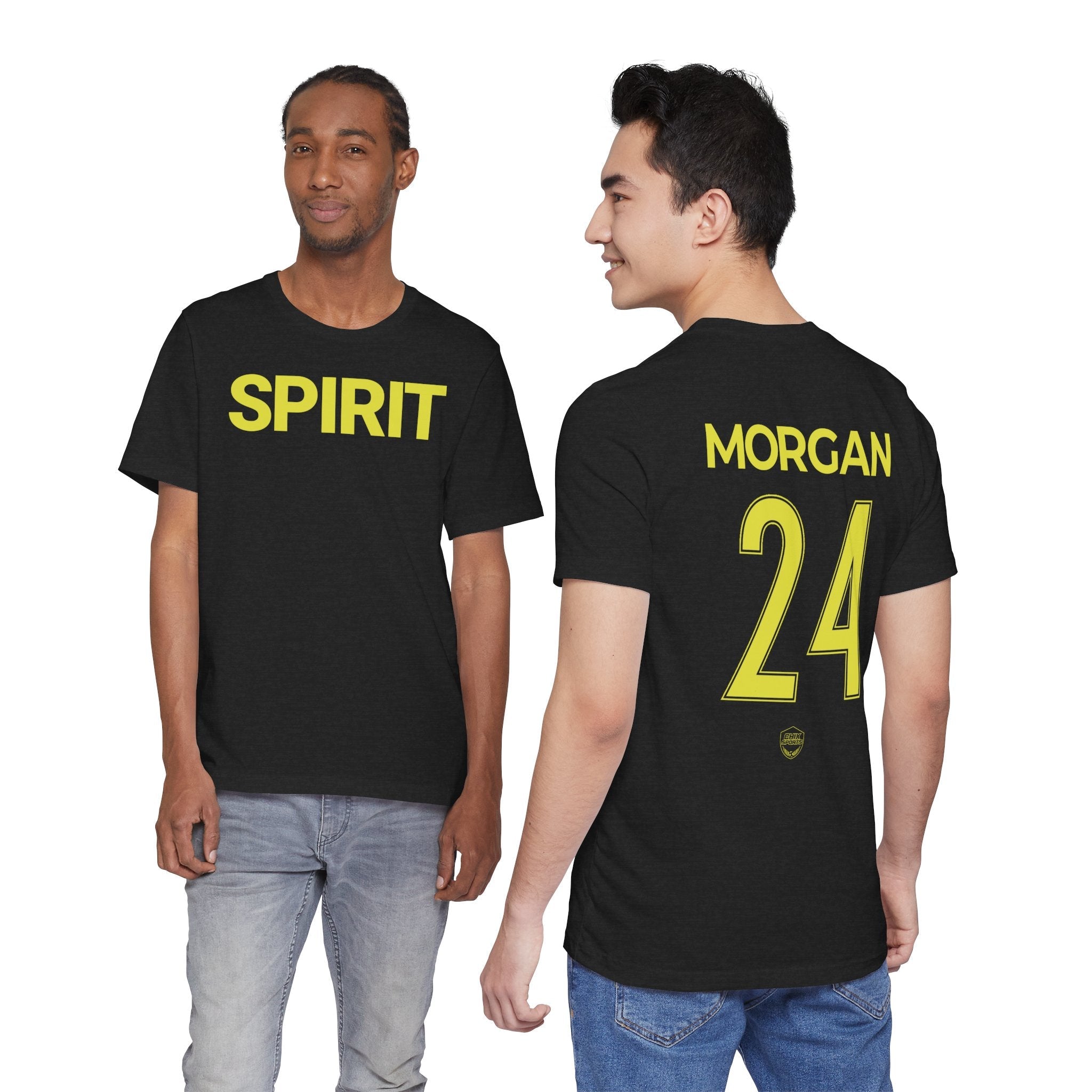 Esme Morgan Spirit Jersey Unisex Shirt | Chix Sports
