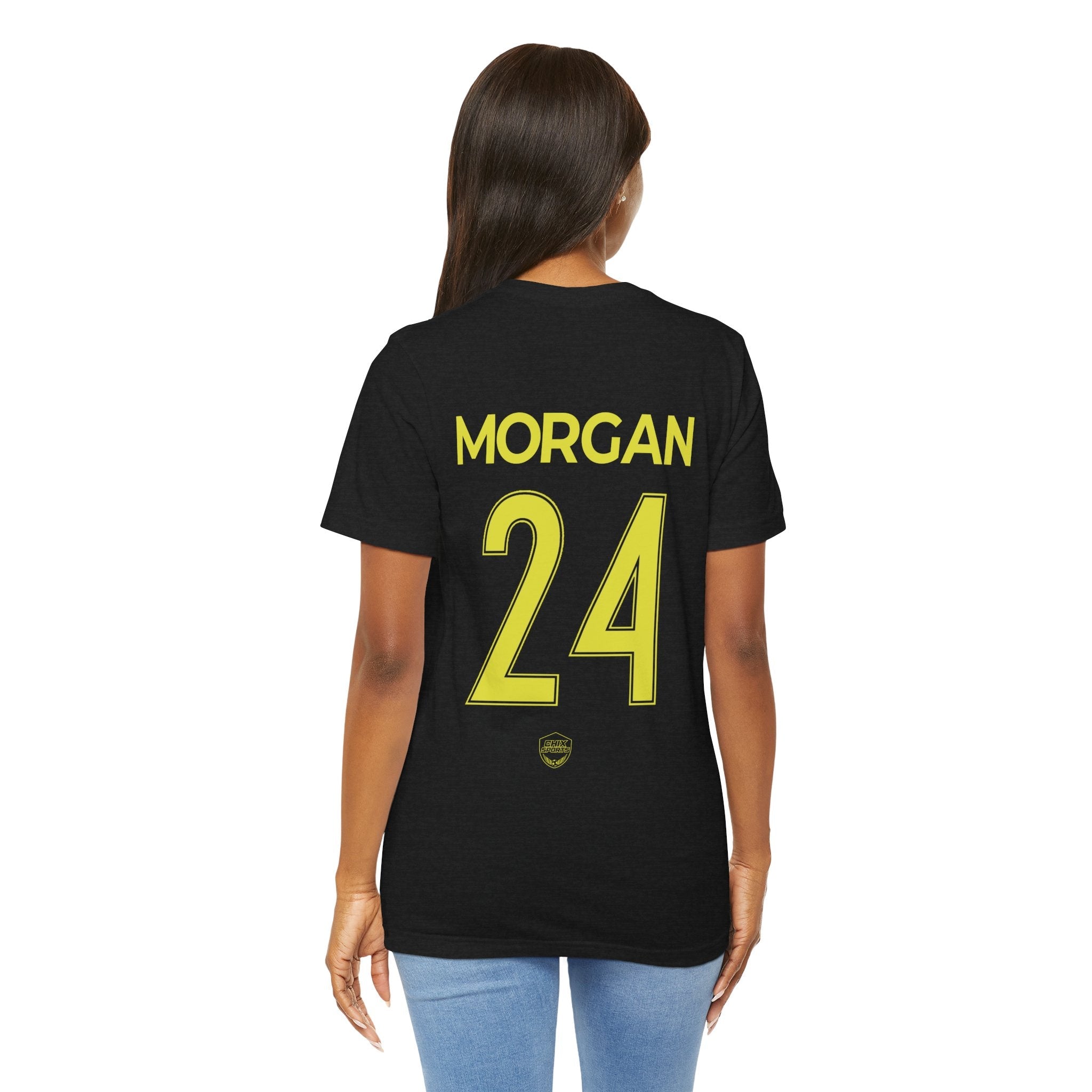 Esme Morgan Spirit Jersey Unisex Shirt | Chix Sports