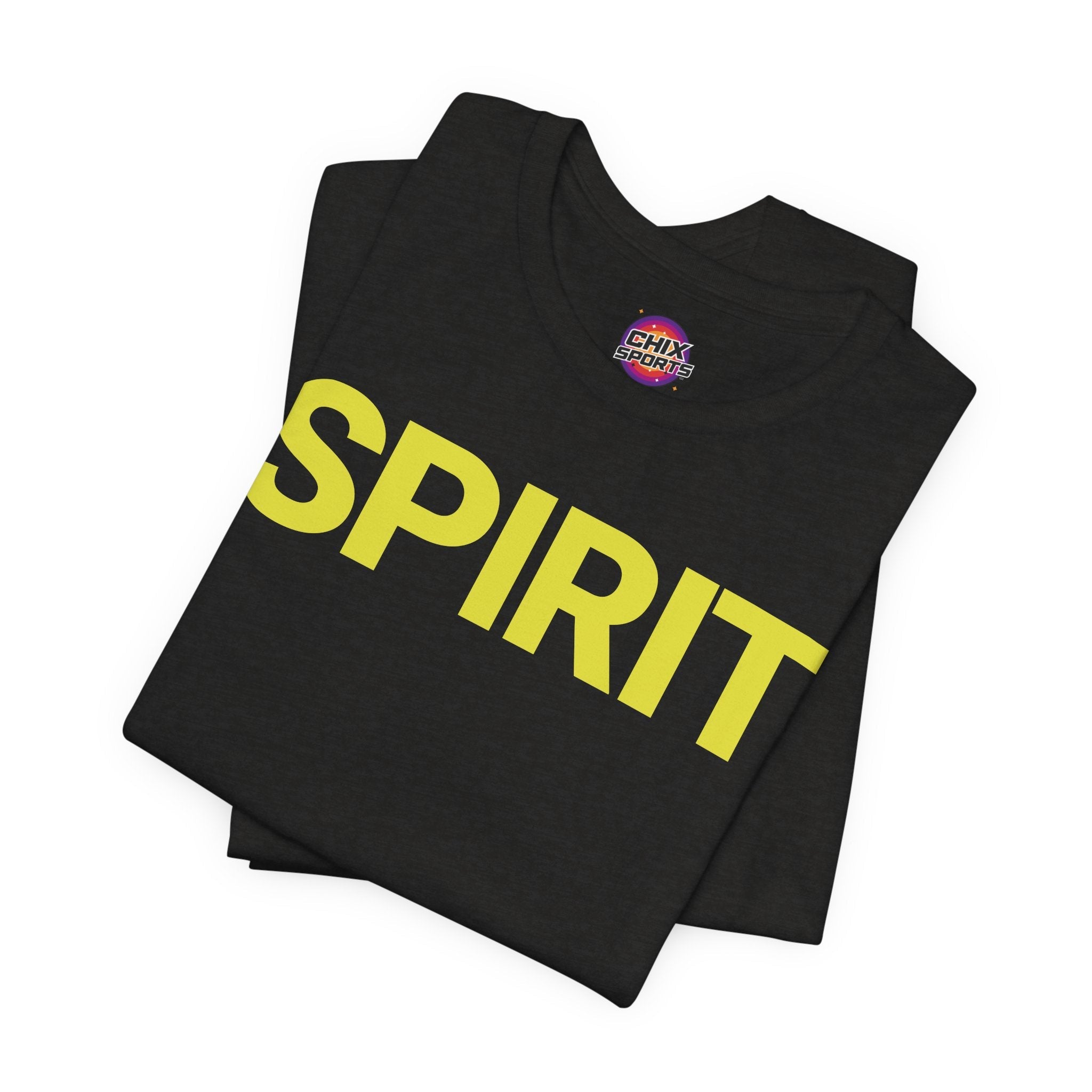 Esme Morgan Spirit Softblend T-shirt | Chix Sports