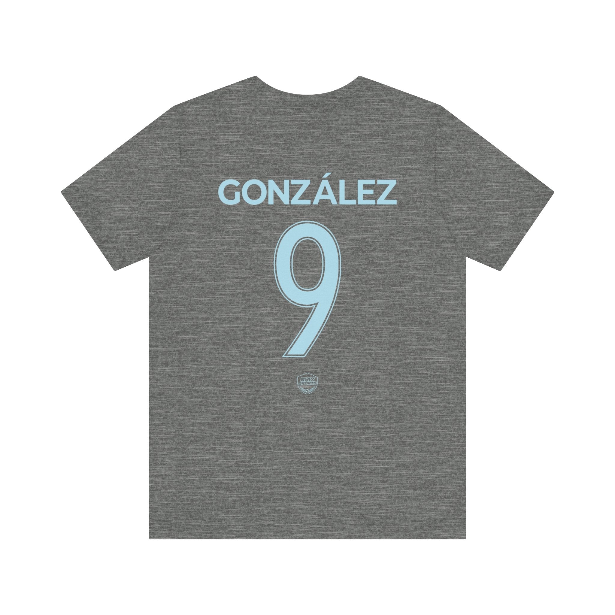 Esther Gonzalez Gotham Jersey Unisex Shirt | Chix Sports