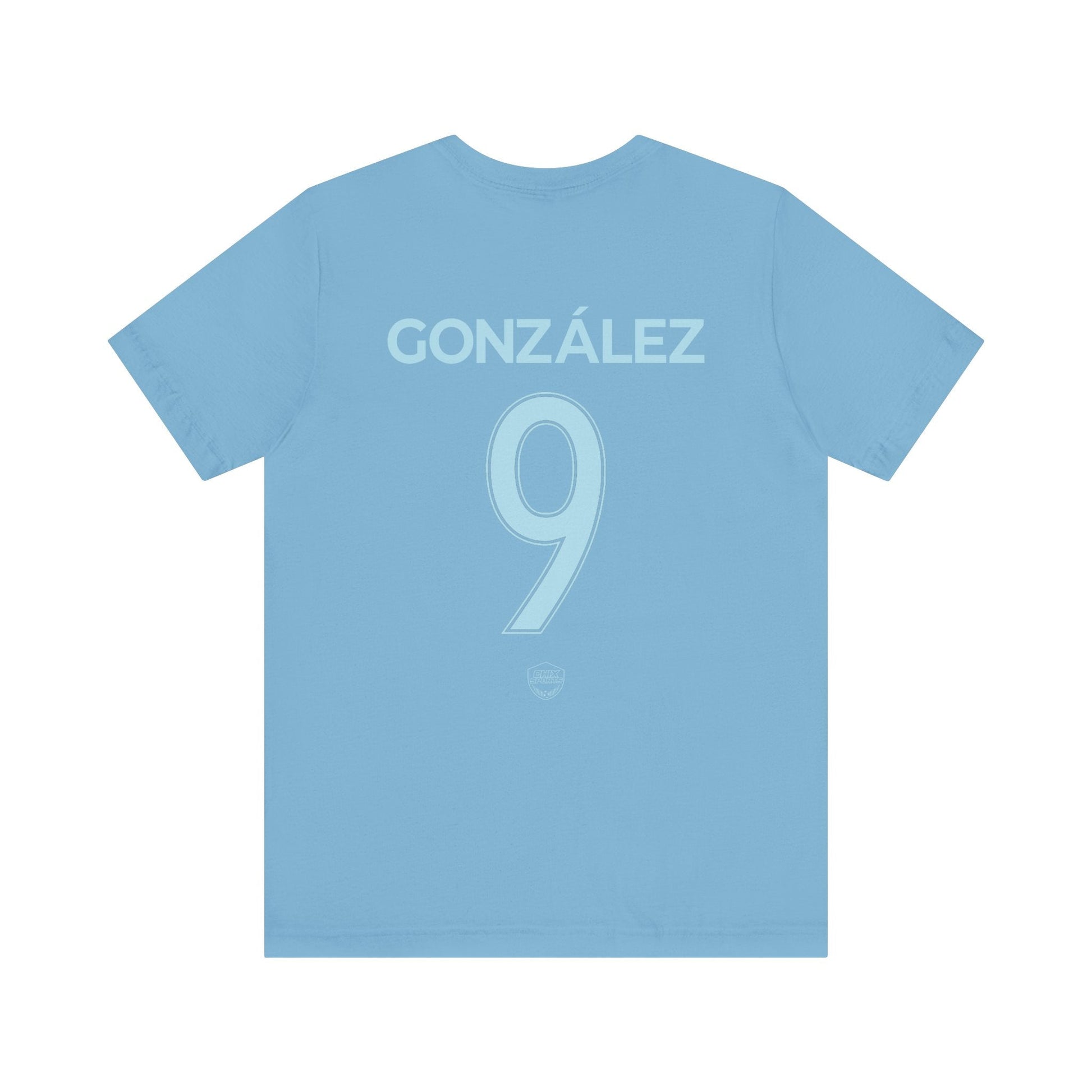 Esther Gonzalez Gotham Jersey Unisex Shirt | Chix Sports