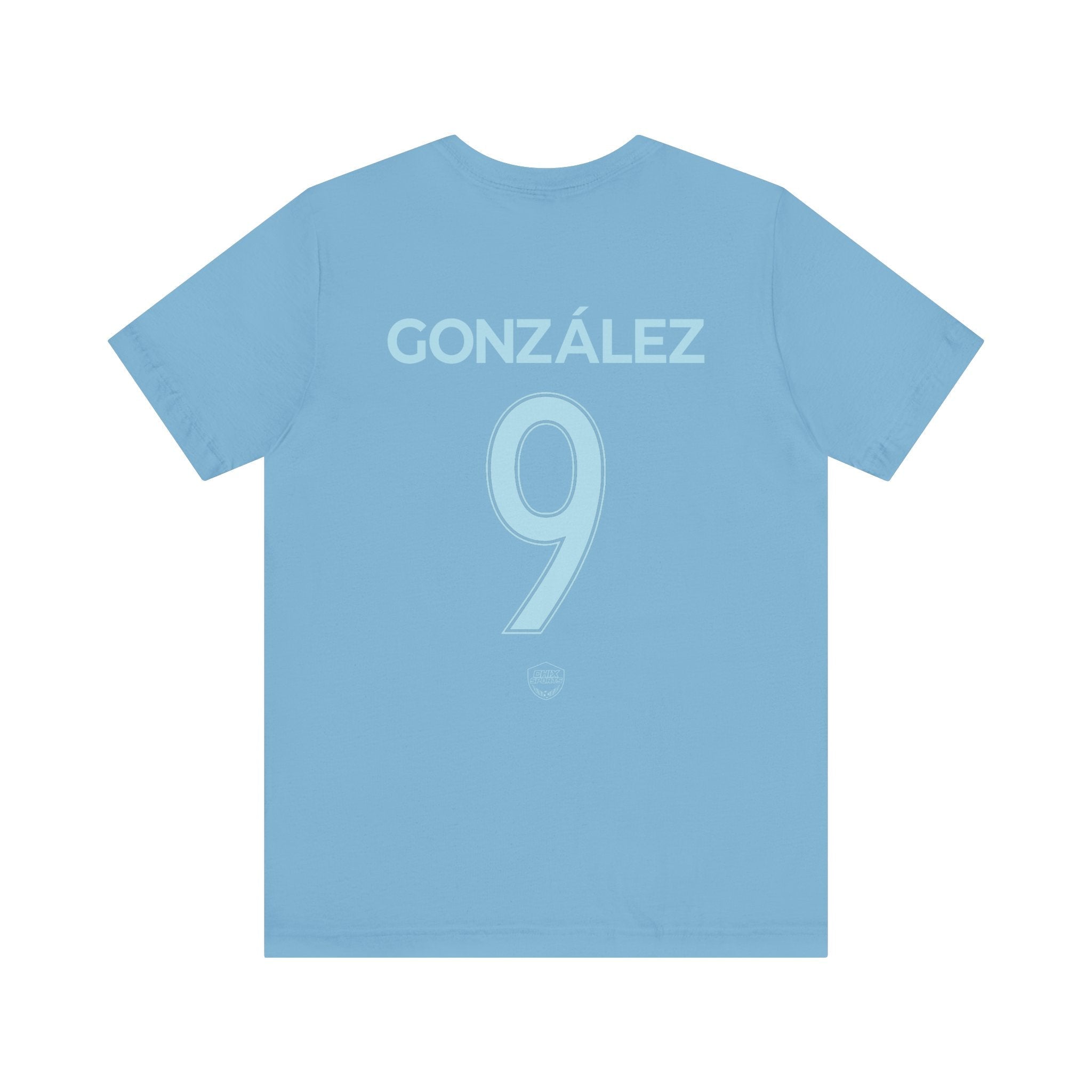 Esther Gonzalez Gotham Jersey Unisex Shirt | Chix Sports