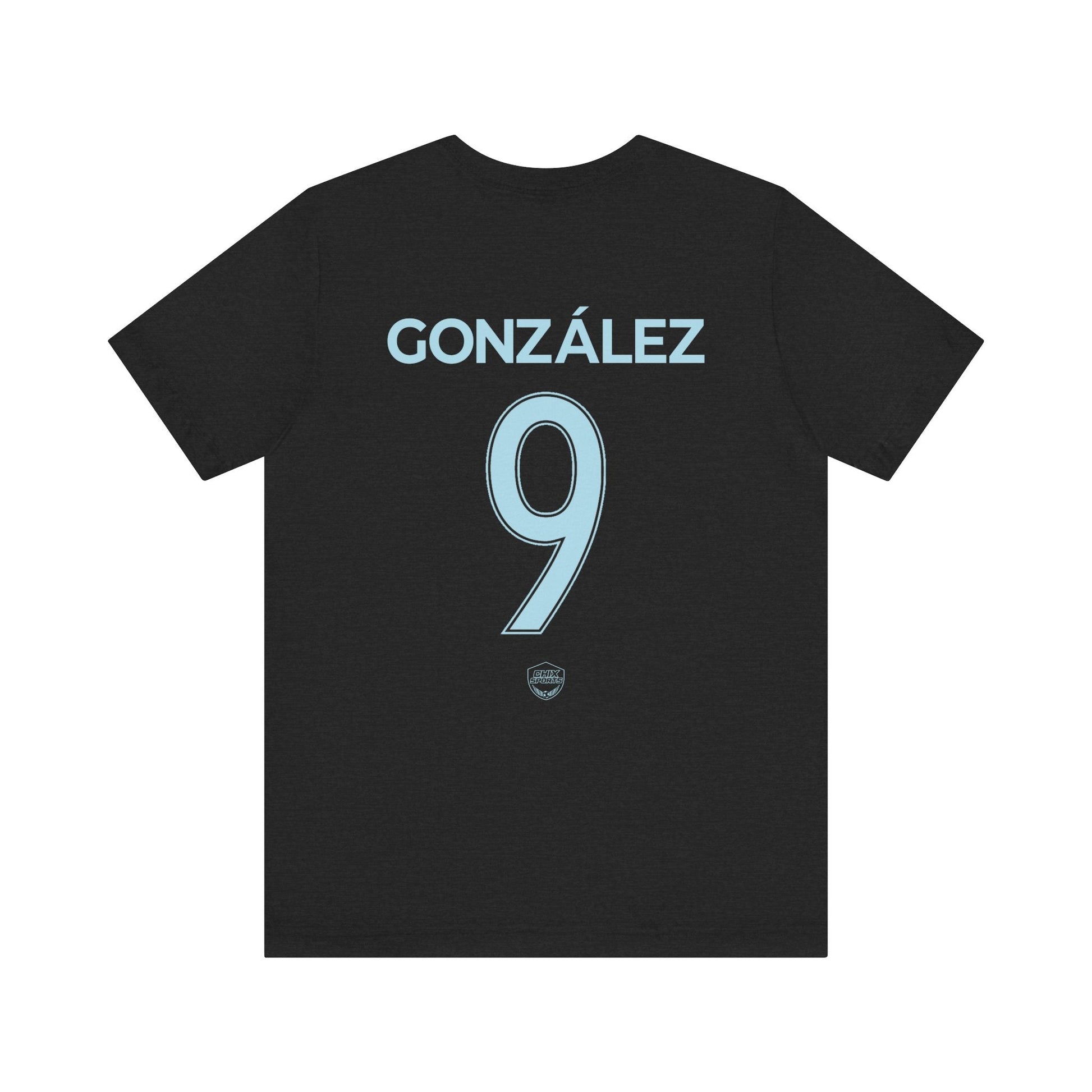 Esther Gonzalez Gotham Jersey Unisex Shirt | Chix Sports