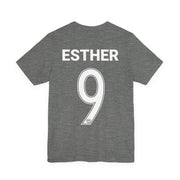 Esther Gonzalez Gotham Softblend T-shirt | Chix Sports