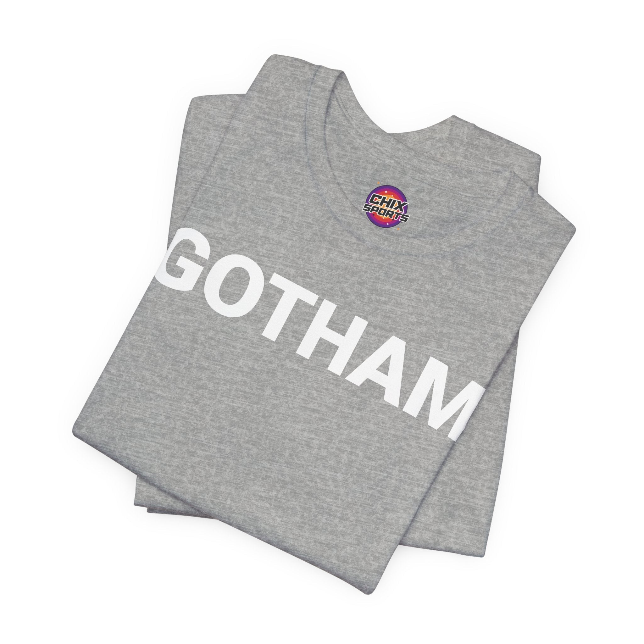Esther Gonzalez Gotham Softblend T-shirt | Chix Sports