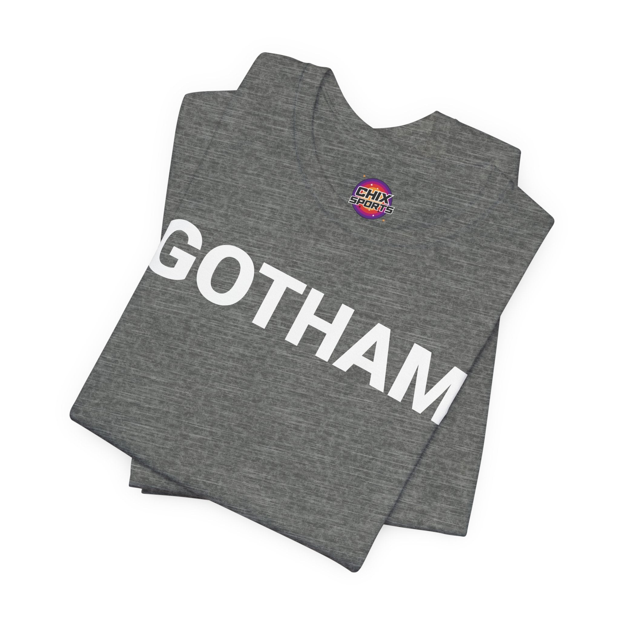 Esther Gonzalez Gotham Softblend T-shirt | Chix Sports