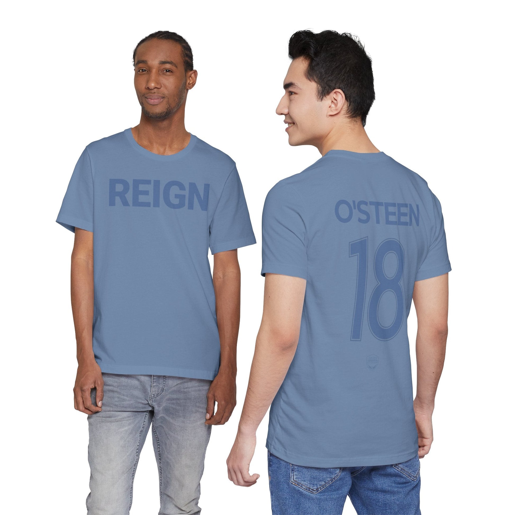 Evan O'Steen Reign Jersey Unisex Shirt | Chix Sports