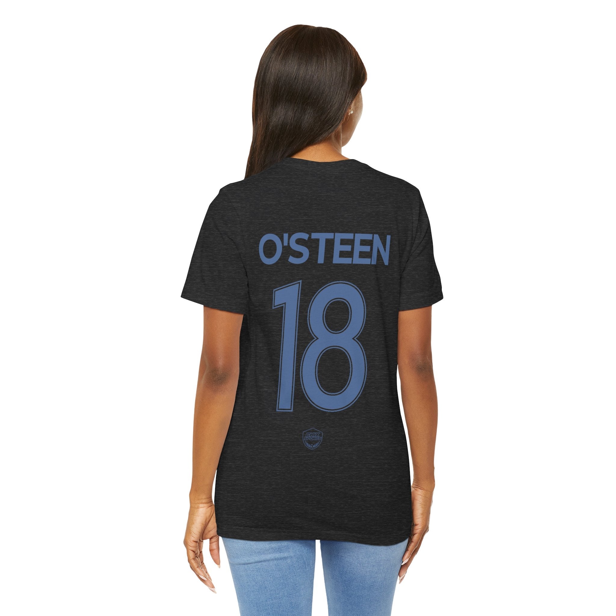 Evan O'Steen Reign Jersey Unisex Shirt | Chix Sports